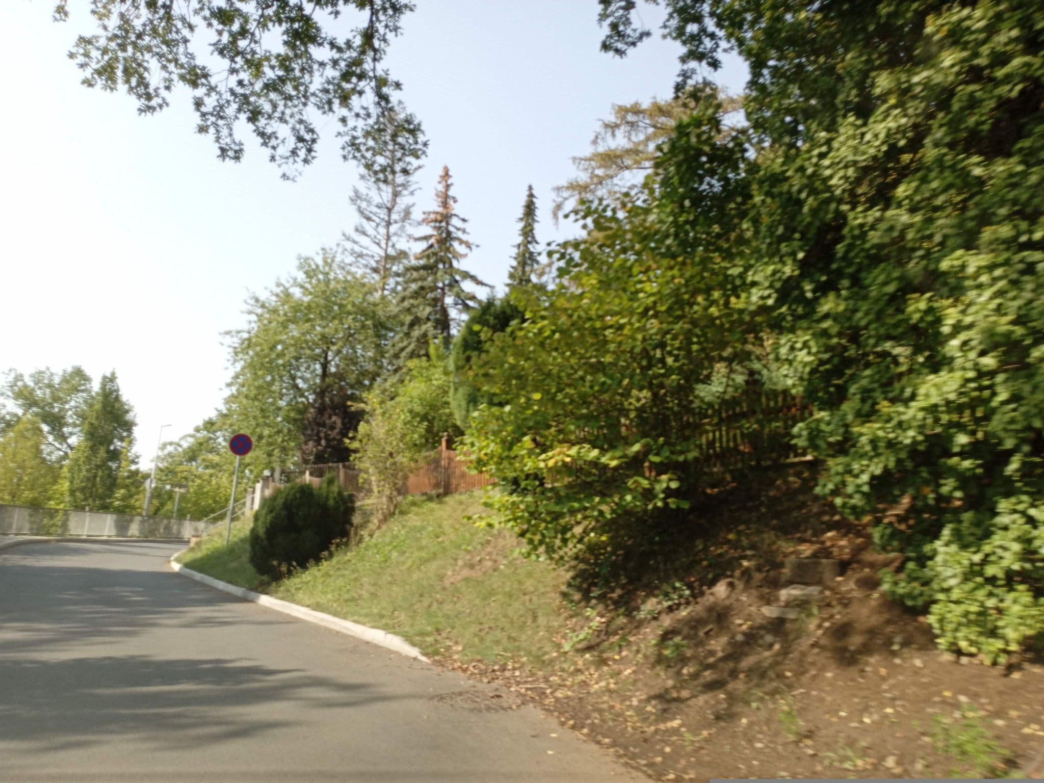 Street view near Rothmaler Botho und Helga Dipl. Wirtsch. Pensionen, Loschwitz — © atze02 (CC BY-SA · Mapillary)