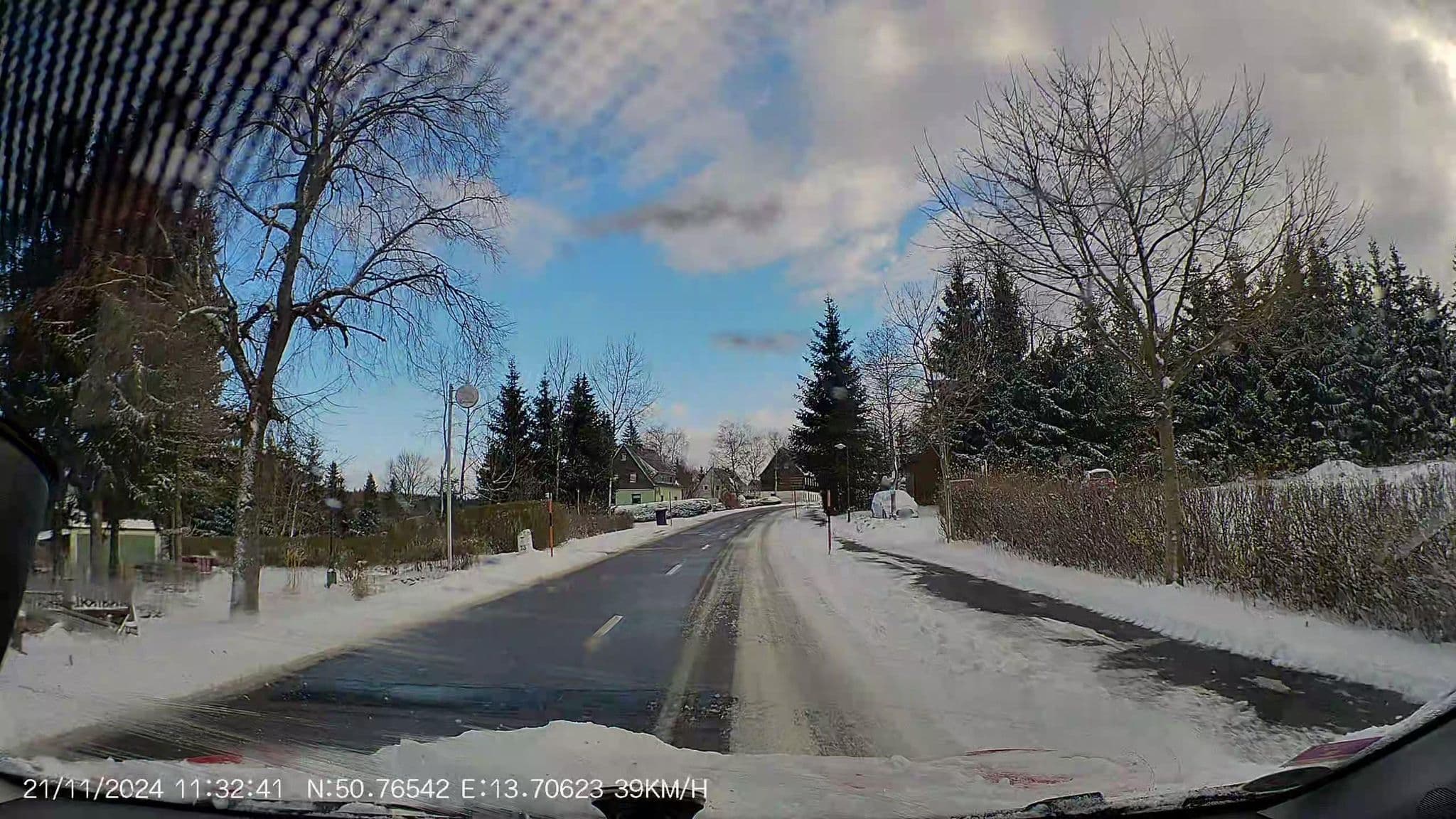 Street view near Zur 23, Altenberg — © AR88 (CC BY-SA · Mapillary)