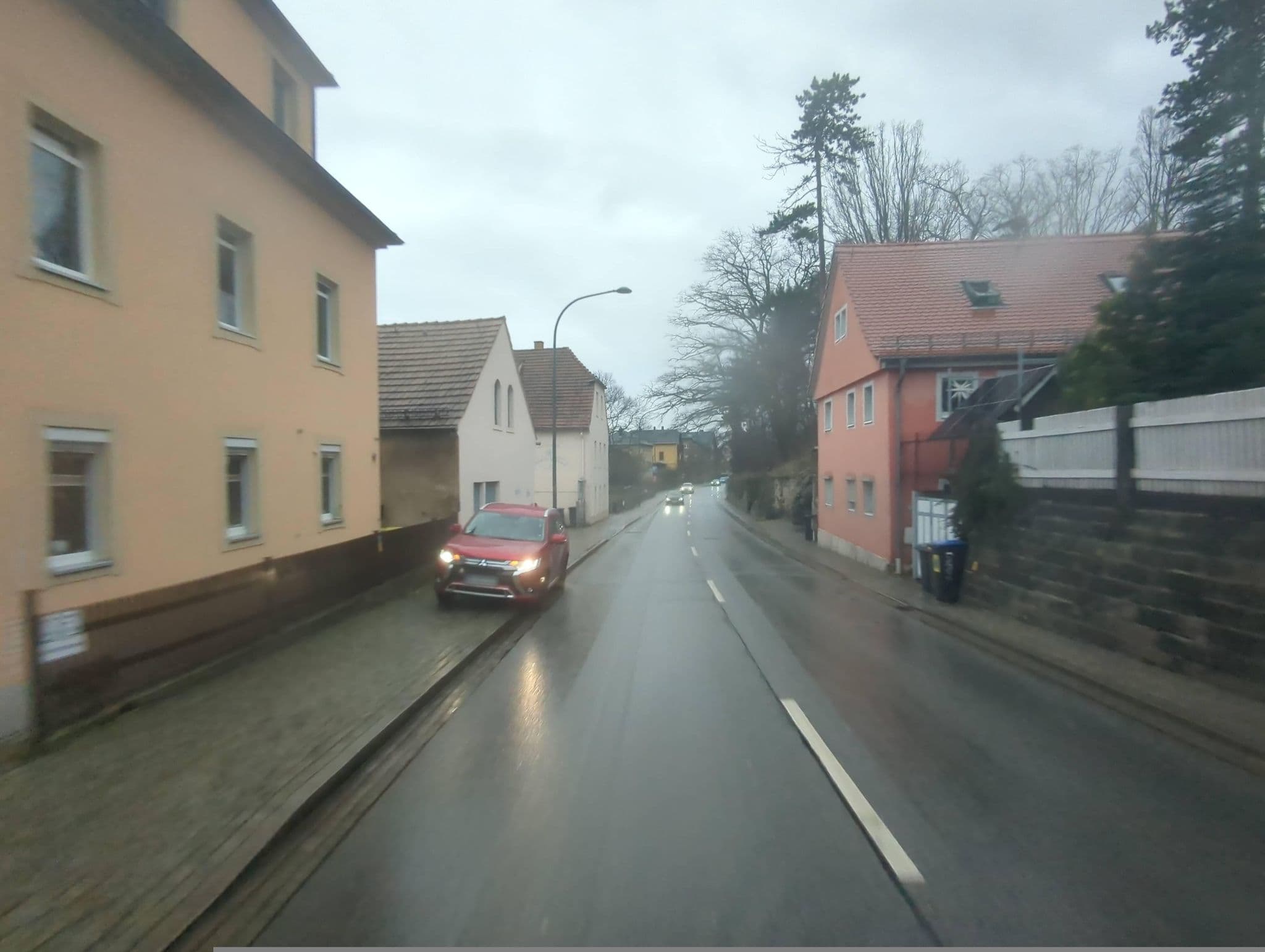 Street view near Körner Gisela Zimmervermietung, Loschwitz — © ntl97 (CC BY-SA · Mapillary)