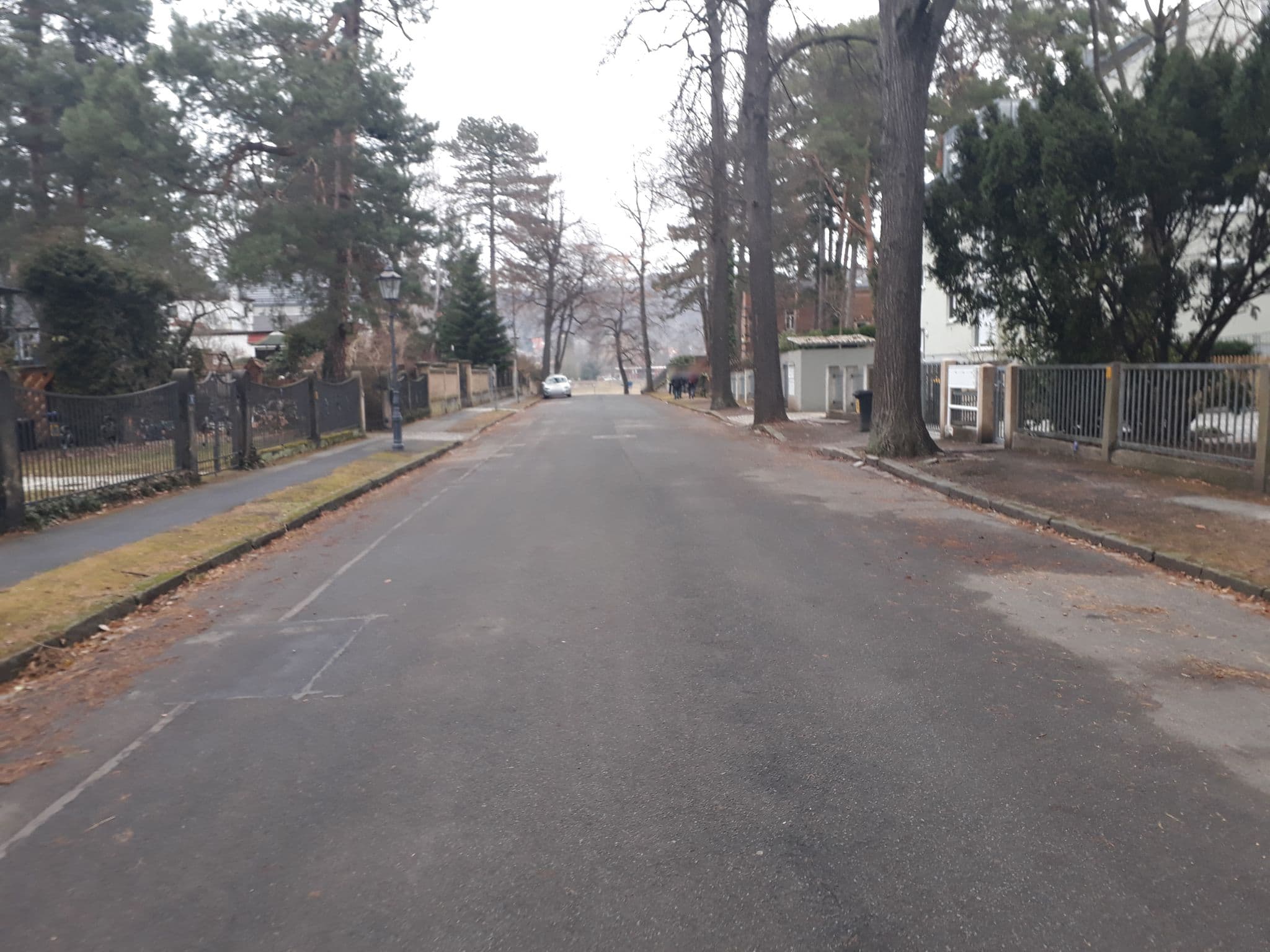 Street view near Quartier an der Elbe, Pillnitz — © ntl97 (CC BY-SA · Mapillary)