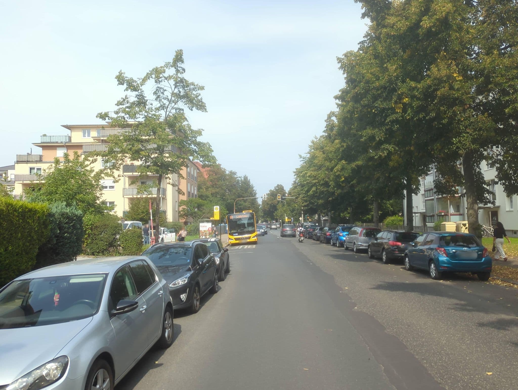 Street view near André und Michi, Blasewitz — © ntl97 (CC BY-SA · Mapillary)