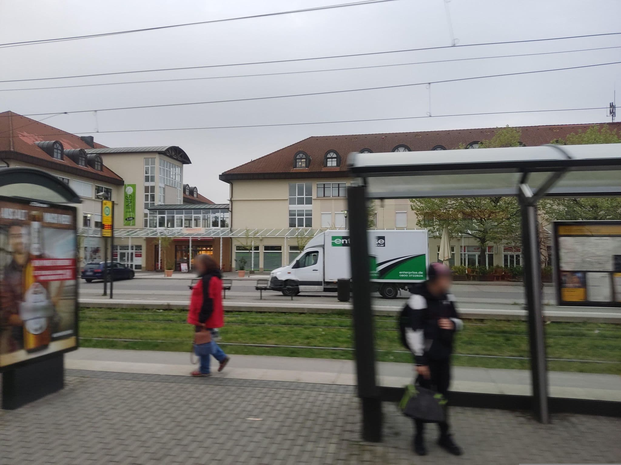 Street view near Hotel KIM Zimmer 230, Gorbitz — © Tatfahren (CC BY-SA · Mapillary)
