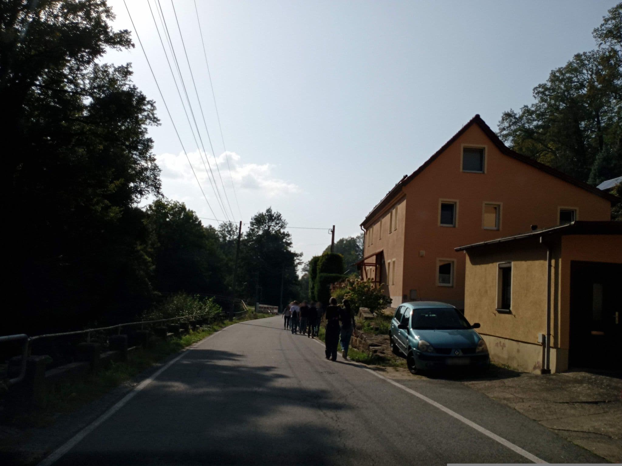 Street view near Haus Ferienromantik, Lohmen — © atze02 (CC BY-SA · Mapillary)