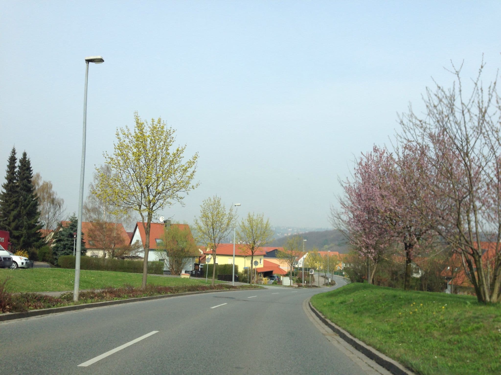 Street view near In der Alten Weinstube, Freital — © thomersch (CC BY-SA · Mapillary)