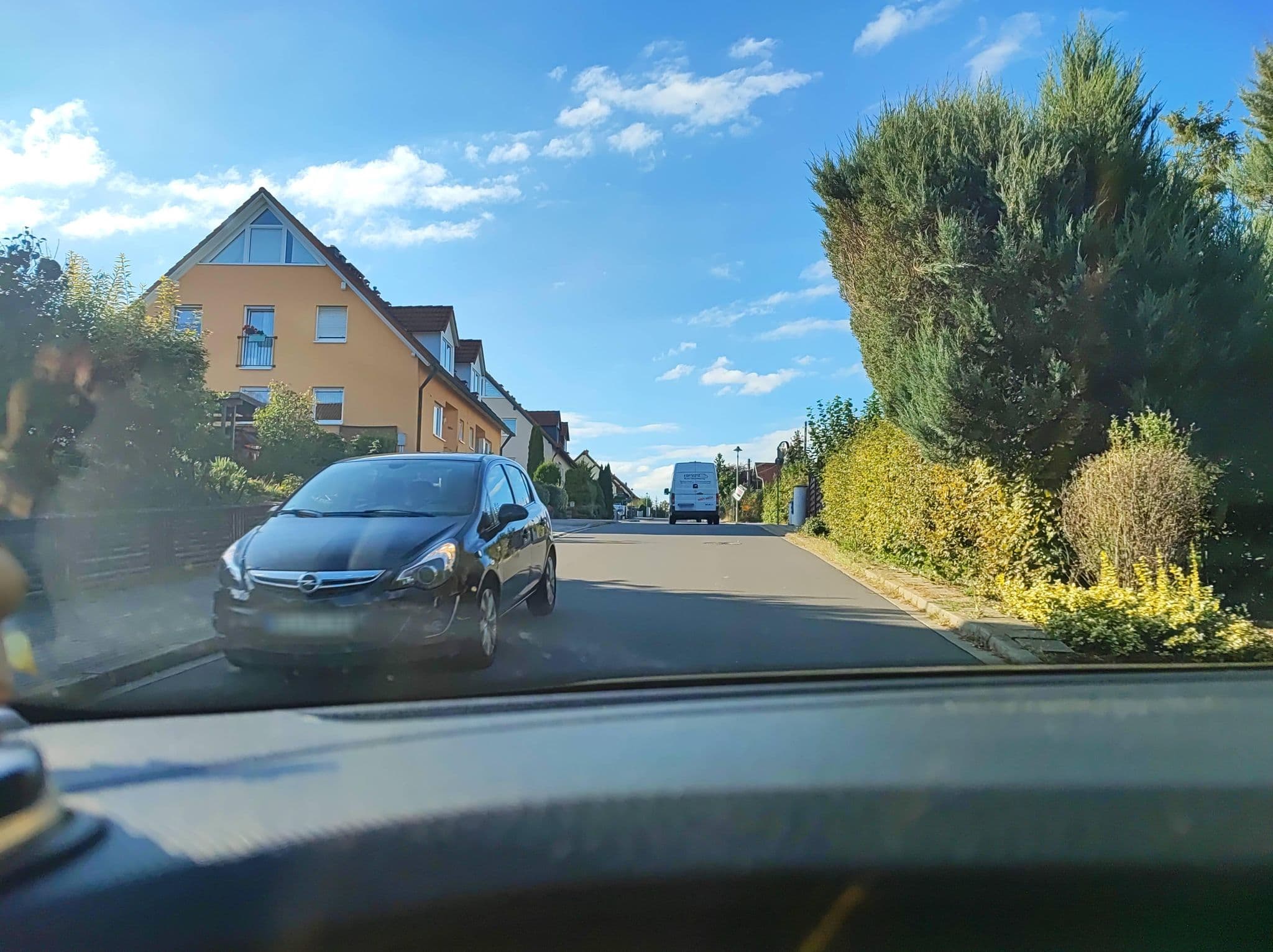 Street view near Gästehaus Kleppereck, Klipphausen — © DietAugustin (CC BY-SA · Mapillary)