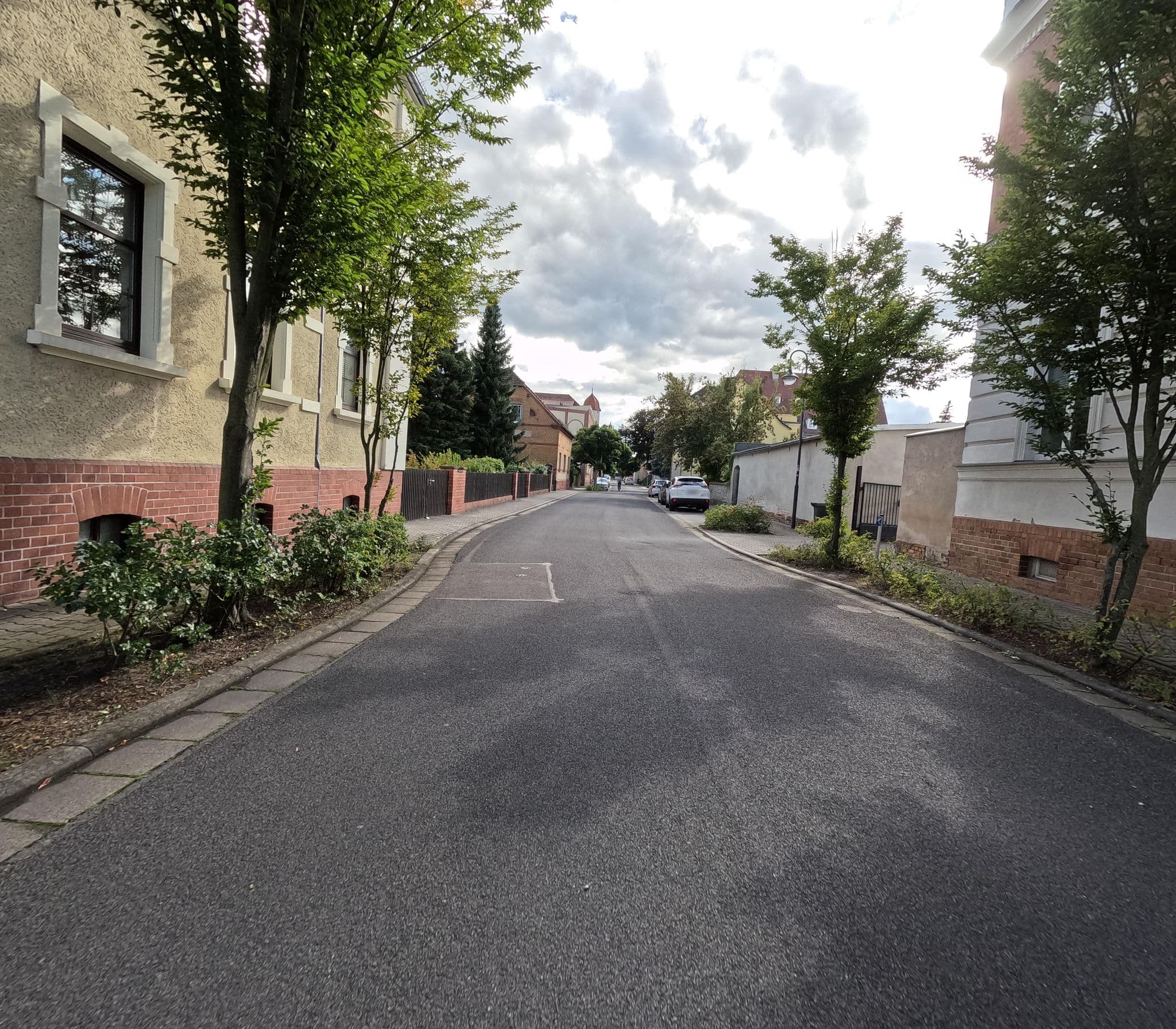 Street view near Karl Paust, Ruhland — © Suricata (CC BY-SA · Mapillary)