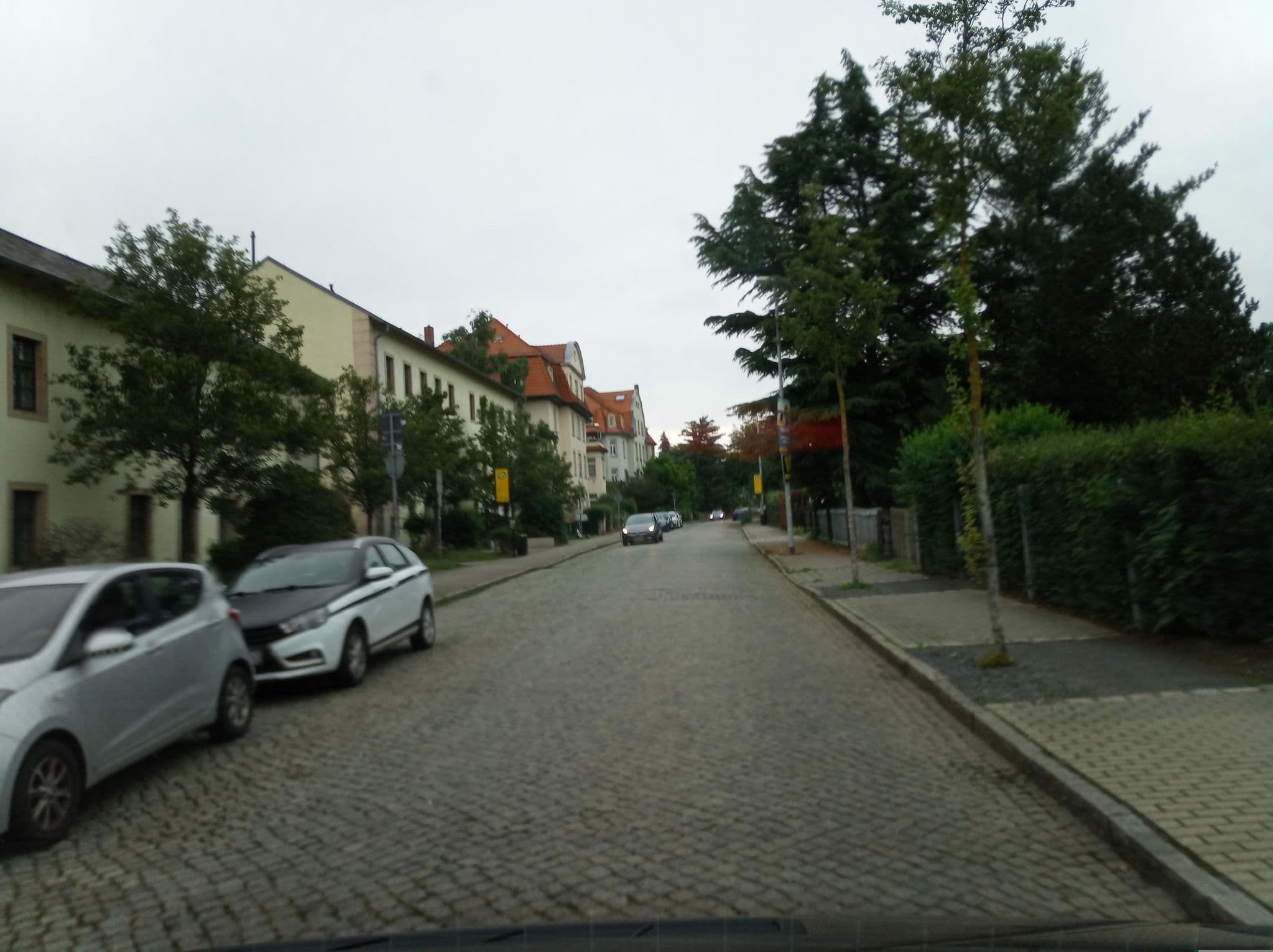 Street view near Carsten Füg, Mickten — © atze02 (CC BY-SA · Mapillary)