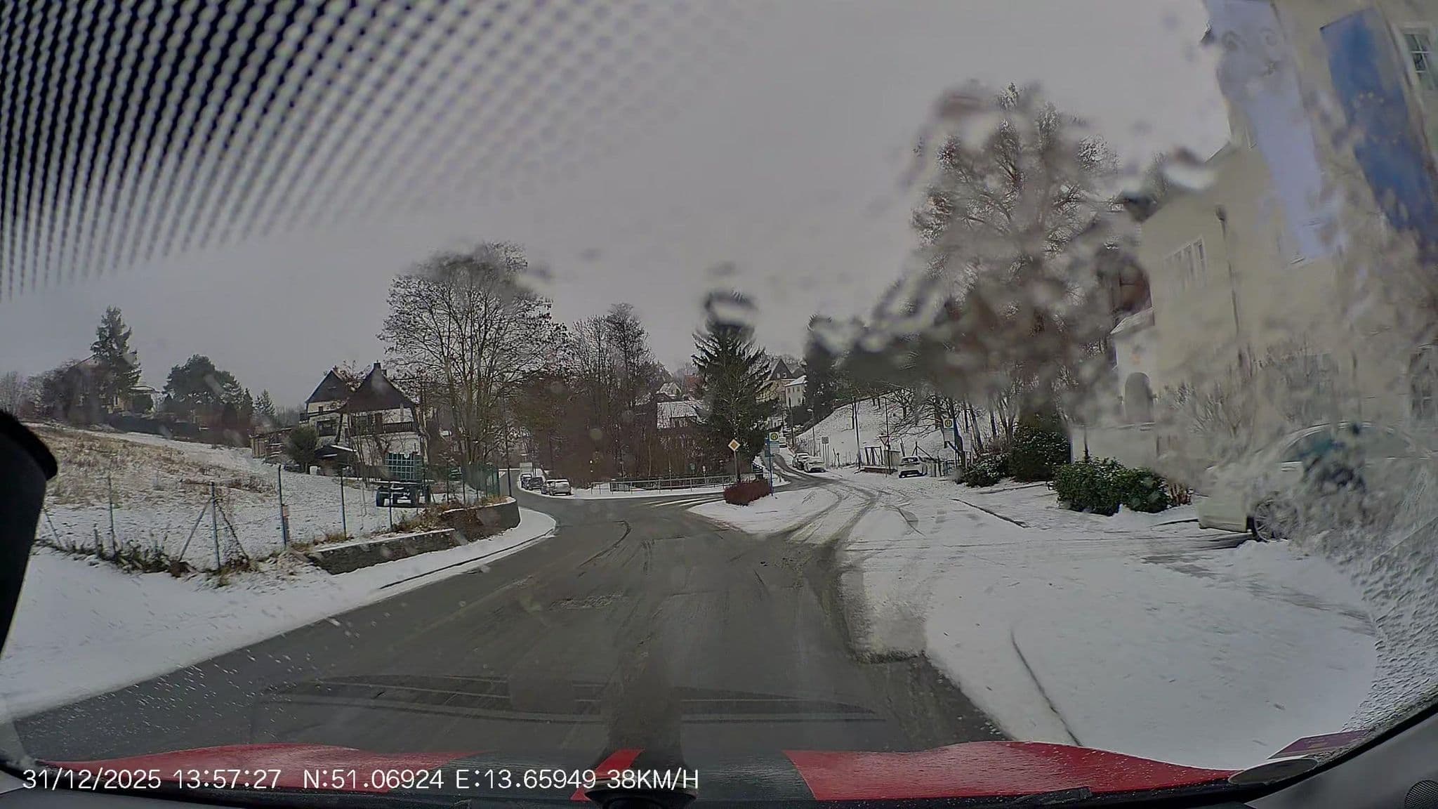 Street view near Romantik Hotel & Restaurant Pattis, Gorbitz — © AR88 (CC BY-SA · Mapillary)