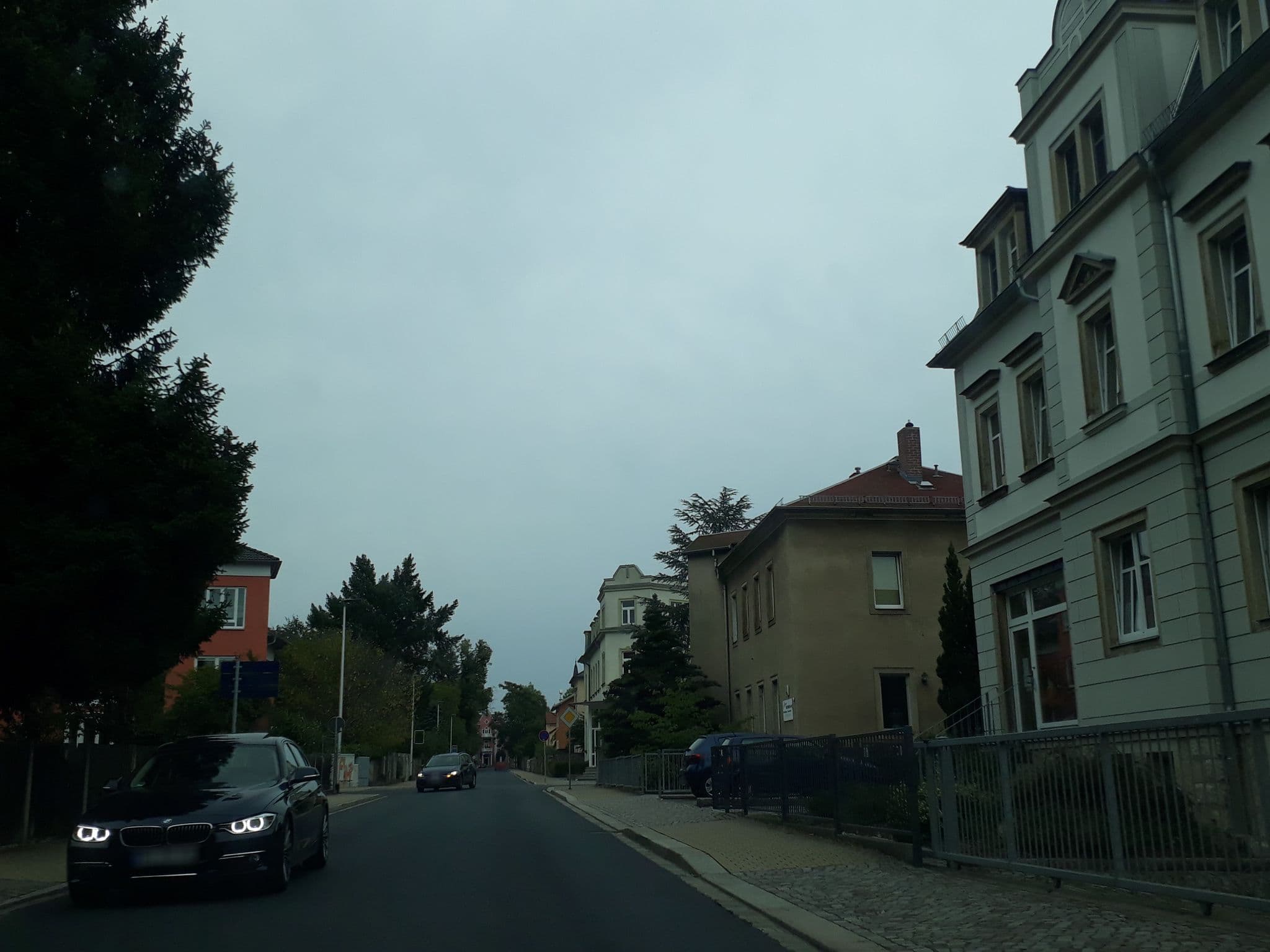 Street view near Zimmerfrei, Radebeul — © thomas (CC BY-SA · Mapillary)