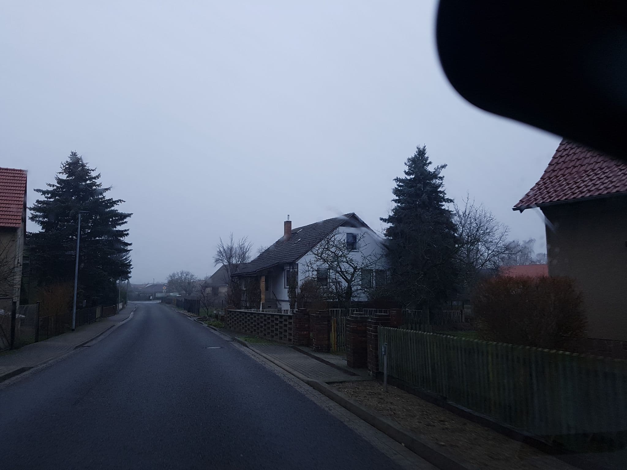 Street view near Müller Maik Zimmervermietung, Hohenleipisch — © dsmm (CC BY-SA · Mapillary)