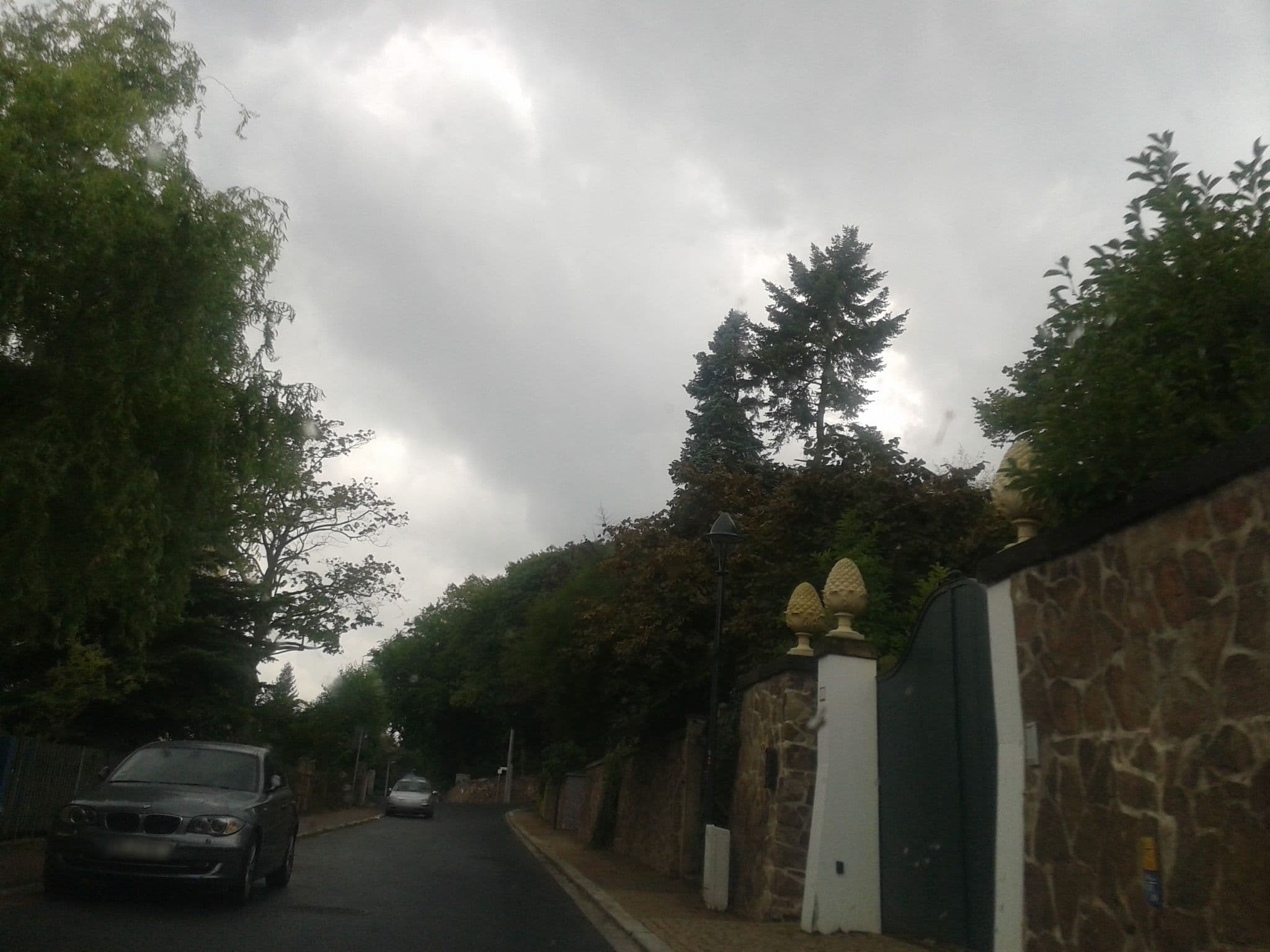 Street view near Villa Zucca, Radebeul — © thomas (CC BY-SA · Mapillary)