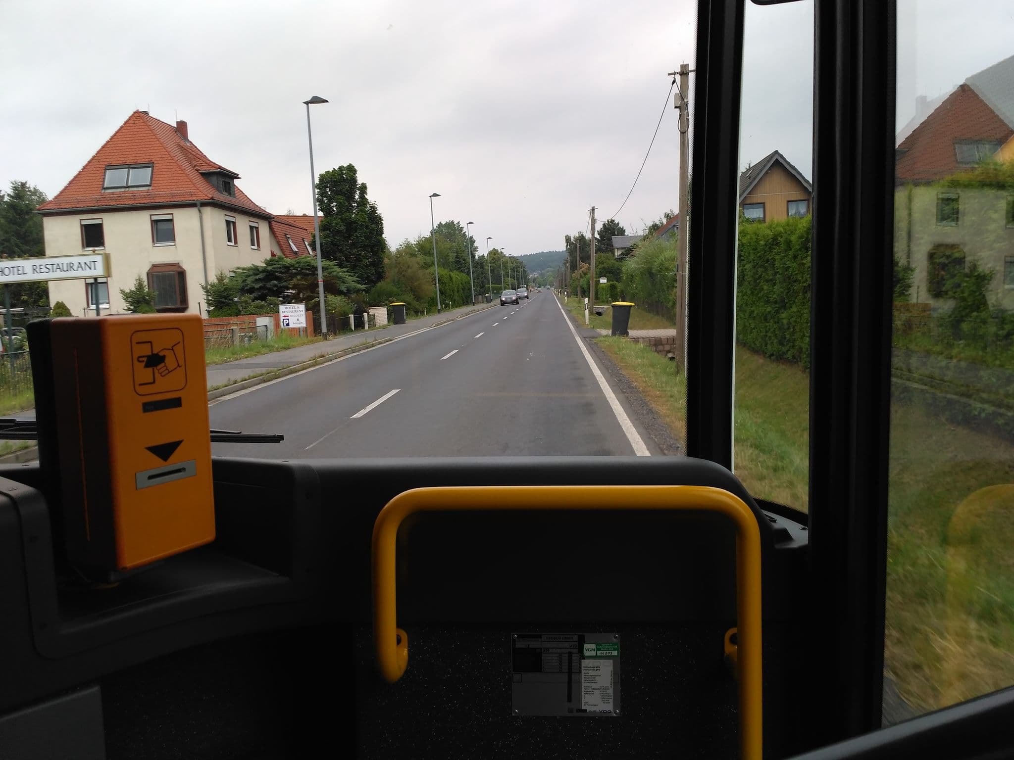 Street view near Hotel Bernd Heidler, Niederau — © yiro (CC BY-SA · Mapillary)