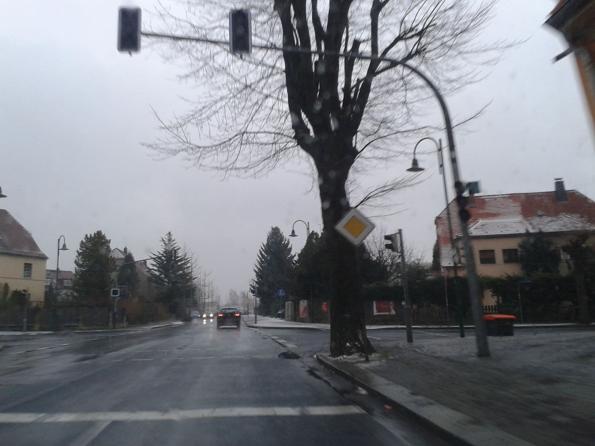 Street view near Pension Zum Schillergarten, Radeberg — © thomas (CC BY-SA · Mapillary)
