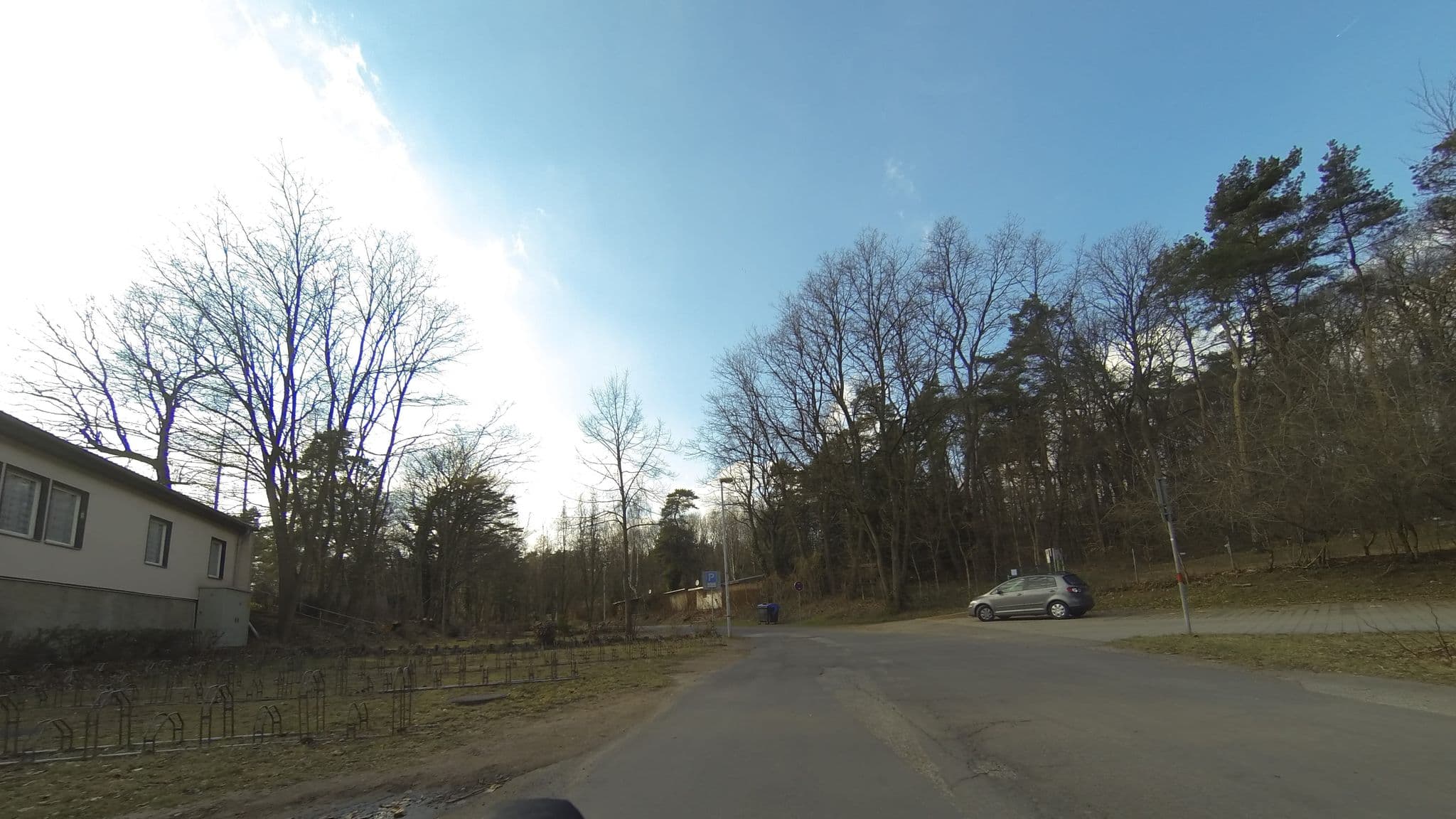 Street view near Restaurant & Pension am Bilz Bad, Radebeul — © utack (CC BY-SA · Mapillary)