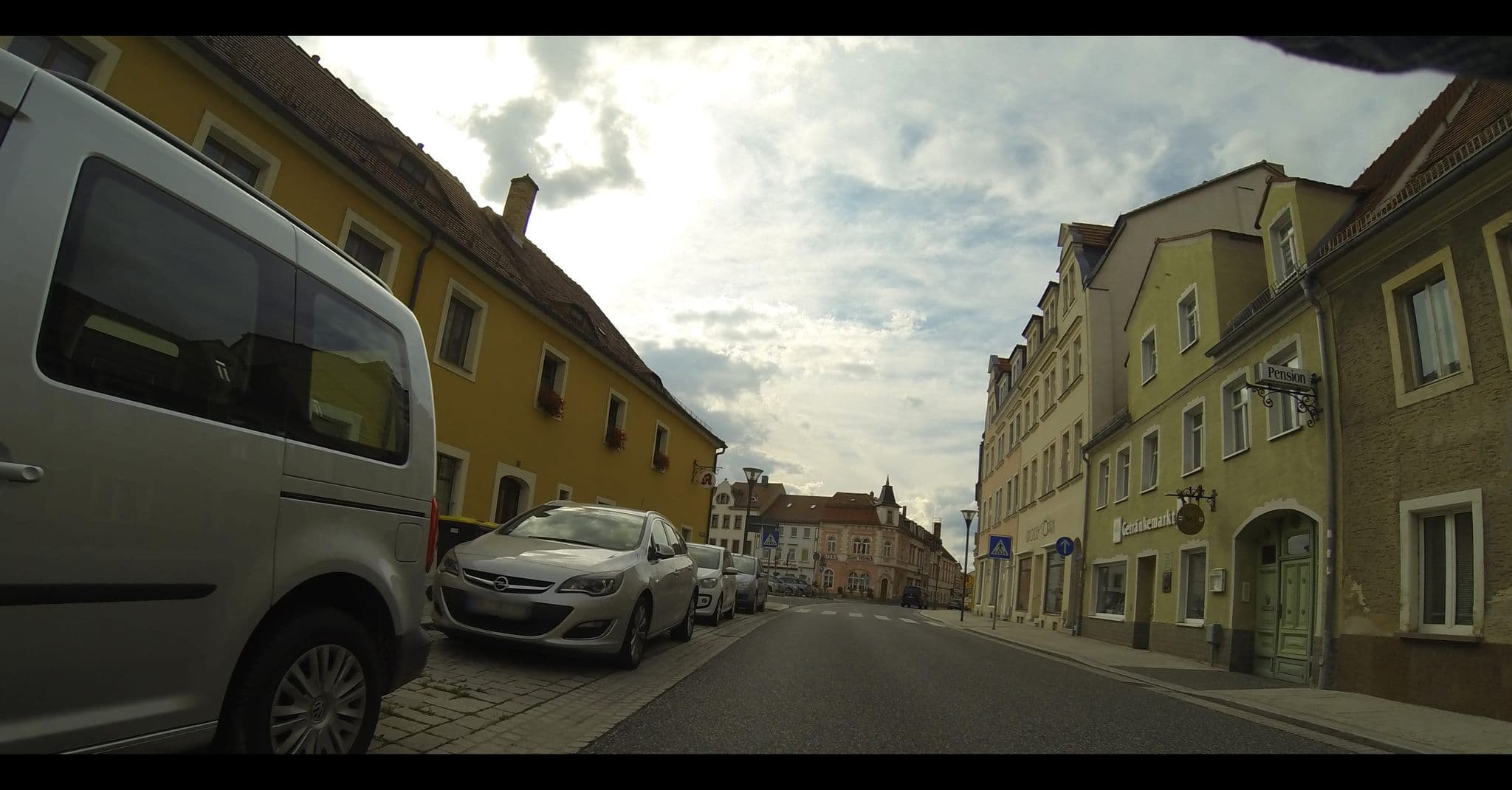 Street view near Pension Nr. 1, Radeburg — © utack (CC BY-SA · Mapillary)