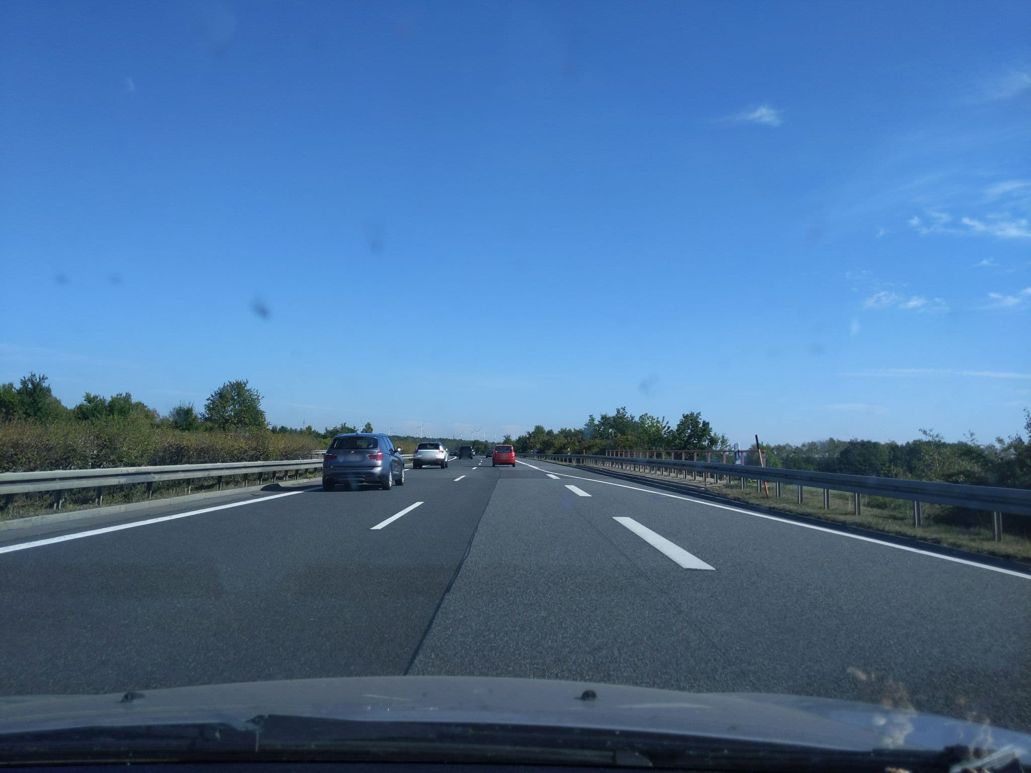 Street view near Axxe Restaurant, Schipkau — © hp0815 (CC BY-SA · Mapillary)
