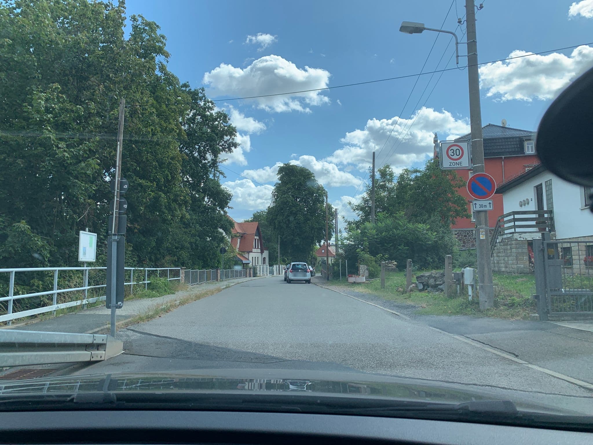 Street view near IDEE-Reisen, Radebeul — © swalther (CC BY-SA · Mapillary)