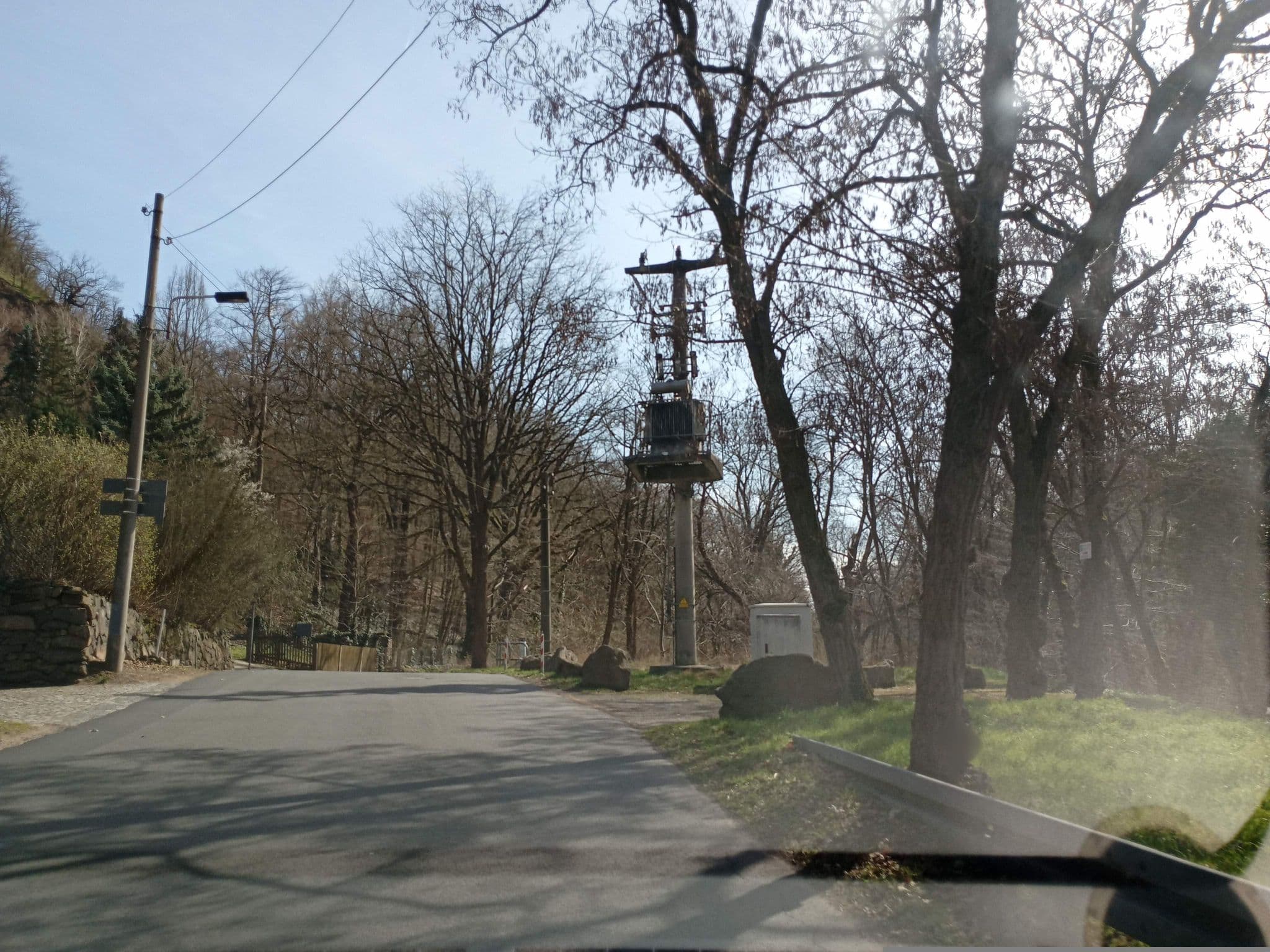 Street view near Bilz Kurhotel, Radebeul — © atze02 (CC BY-SA · Mapillary)
