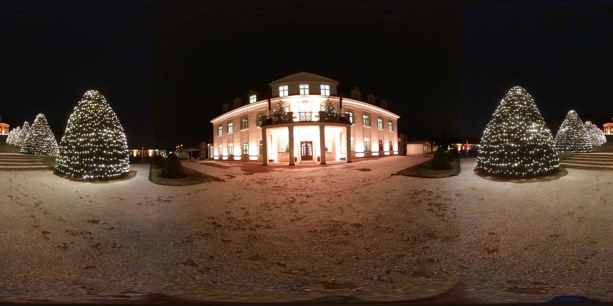 Street view near Schloss Wackerbarth Hotel Radebeul, Radebeul — © utack (CC BY-SA · Mapillary)