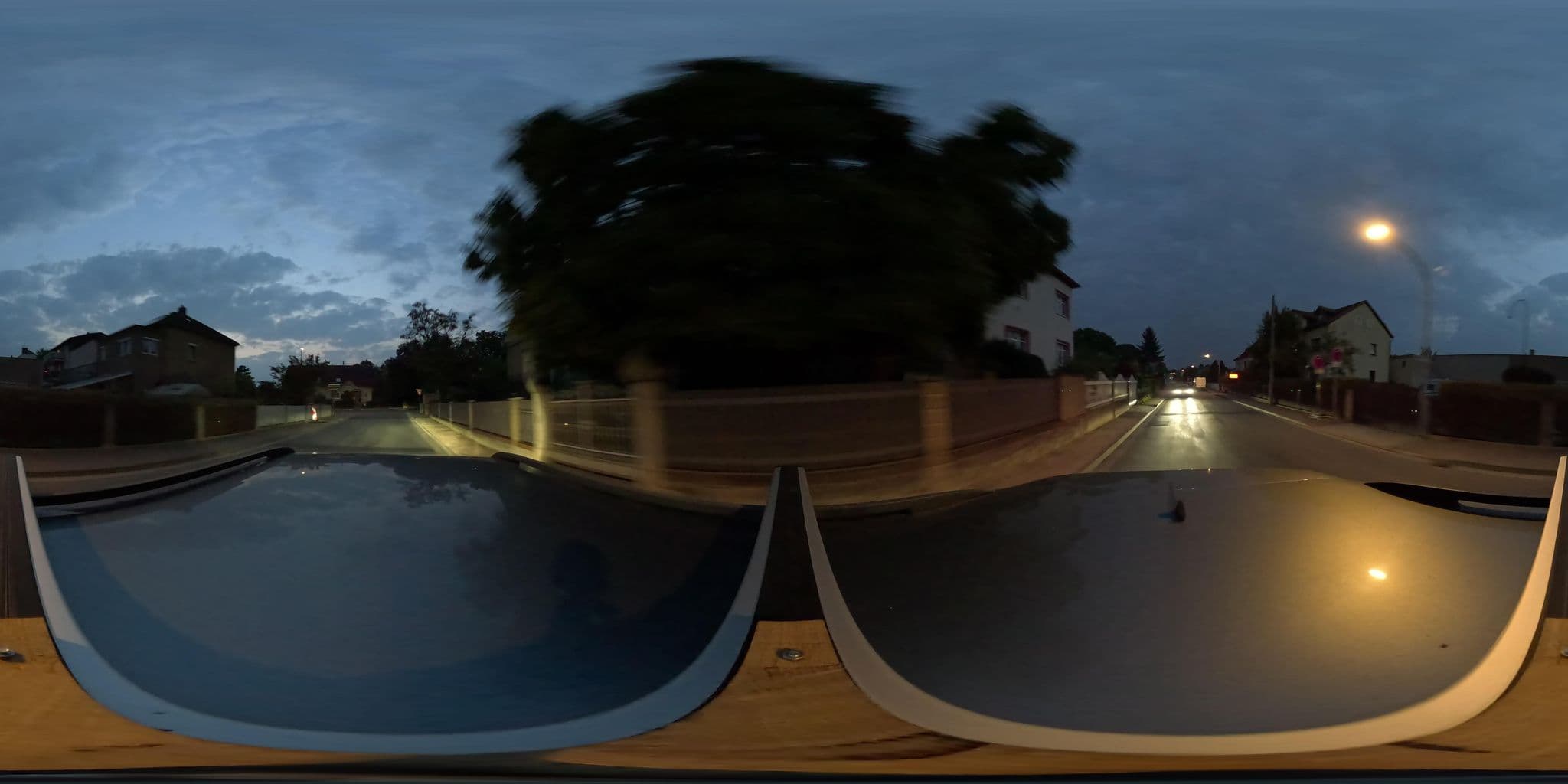 Street view near Pension Kötitz, Coswig — © dsmm (CC BY-SA · Mapillary)
