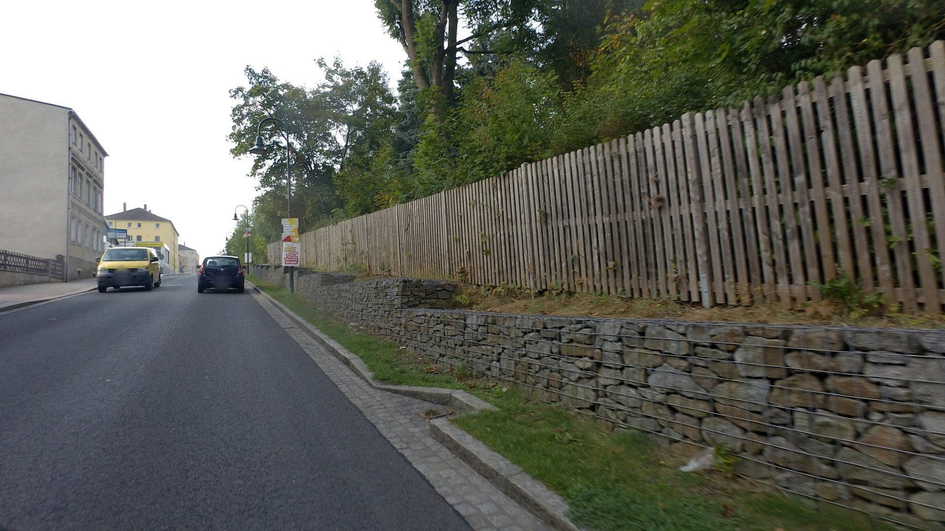 Street view near vor den Toren Dresdens, Radeberg — © moenk (CC BY-SA · Mapillary)