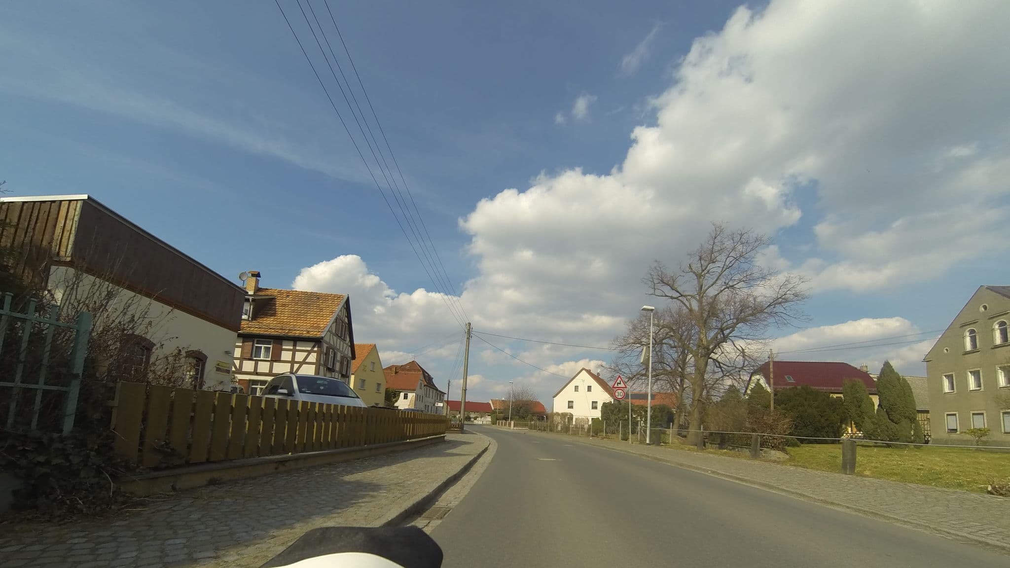 Street view near Hans Richter, Radeburg — © utack (CC BY-SA · Mapillary)