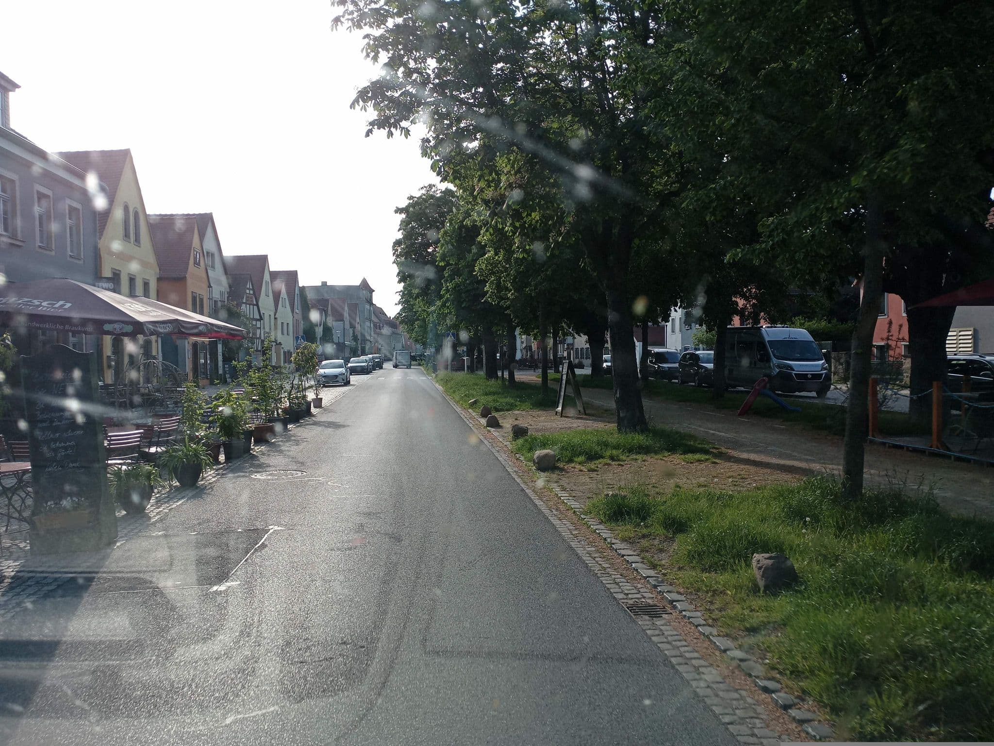 Street view near Restaurant "Schwarze Seele", Radebeul — © atze02 (CC BY-SA · Mapillary)
