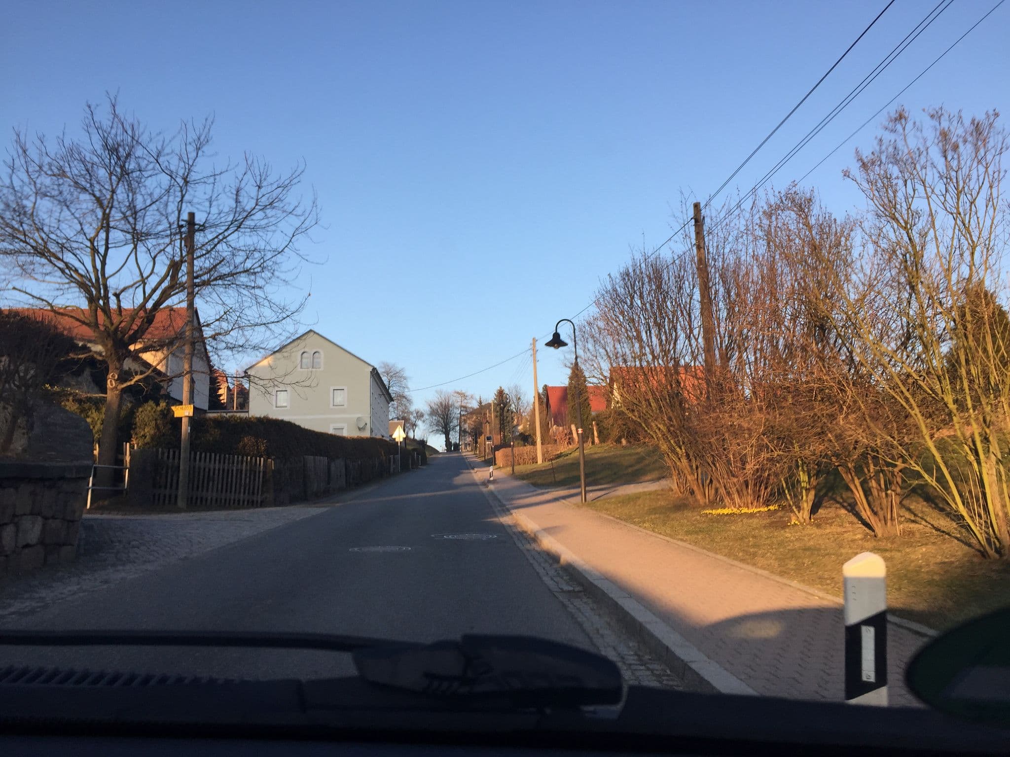 Street view near Rudolf Szlosarek Ferienwohnung, Struppen — © ubahnverleih (CC BY-SA · Mapillary)