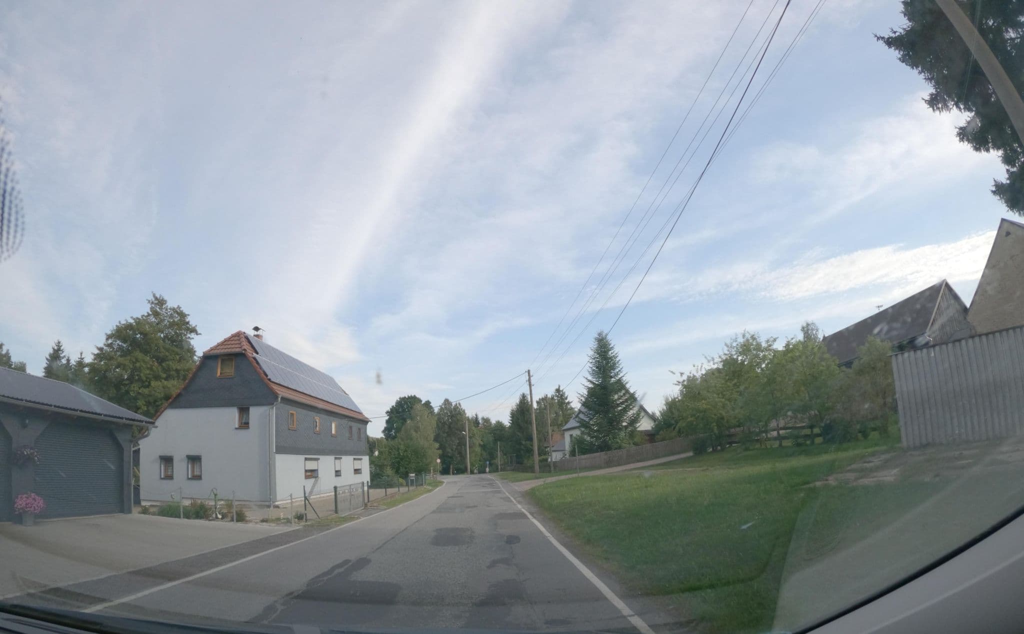 Street view near Neumann Ingeborg, Neumann Hans Ferienwohnung, Herrnhut — © atze02 (CC BY-SA · Mapillary)