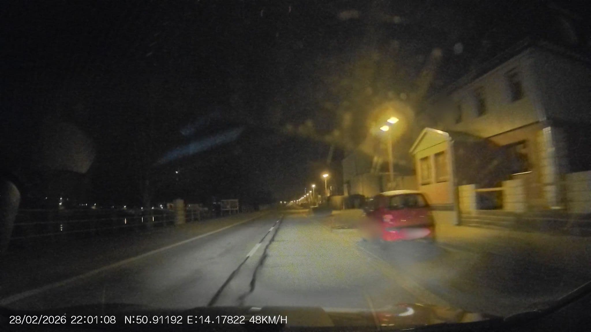 Street view near An der Habe, Bad Schandau — © AR88 (CC BY-SA · Mapillary)
