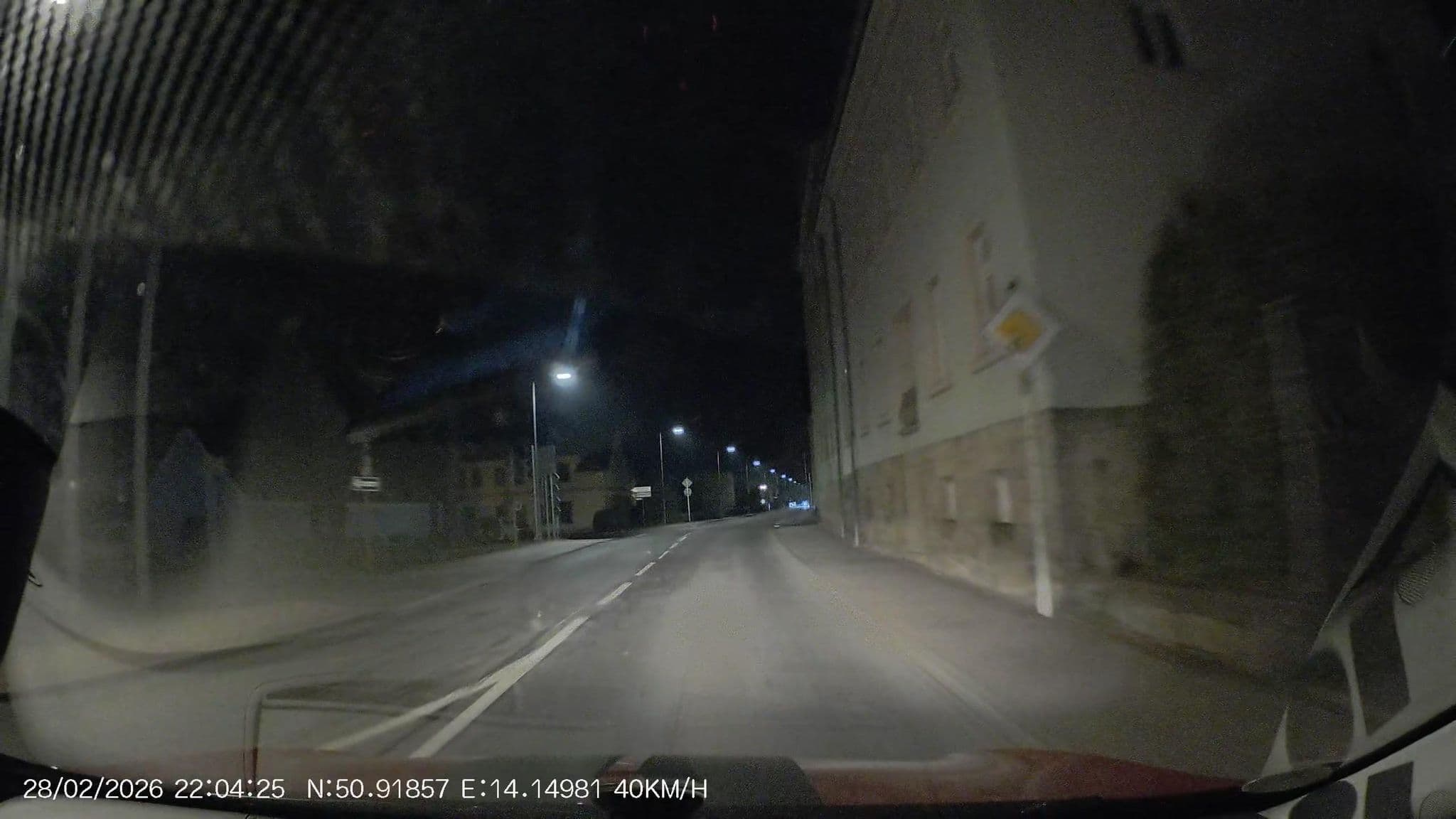 Street view near Am Schlossberg, Bad Schandau — © AR88 (CC BY-SA · Mapillary)
