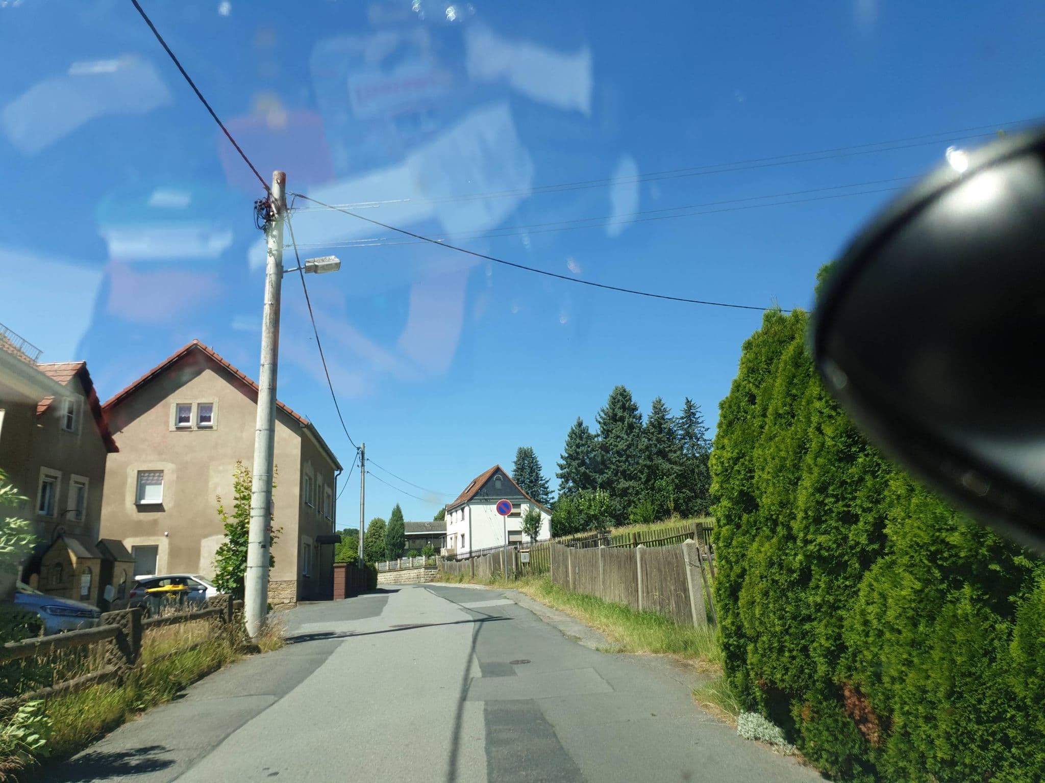 Street view near Otto Rahm, Struppen — © canislupus (CC BY-SA · Mapillary)