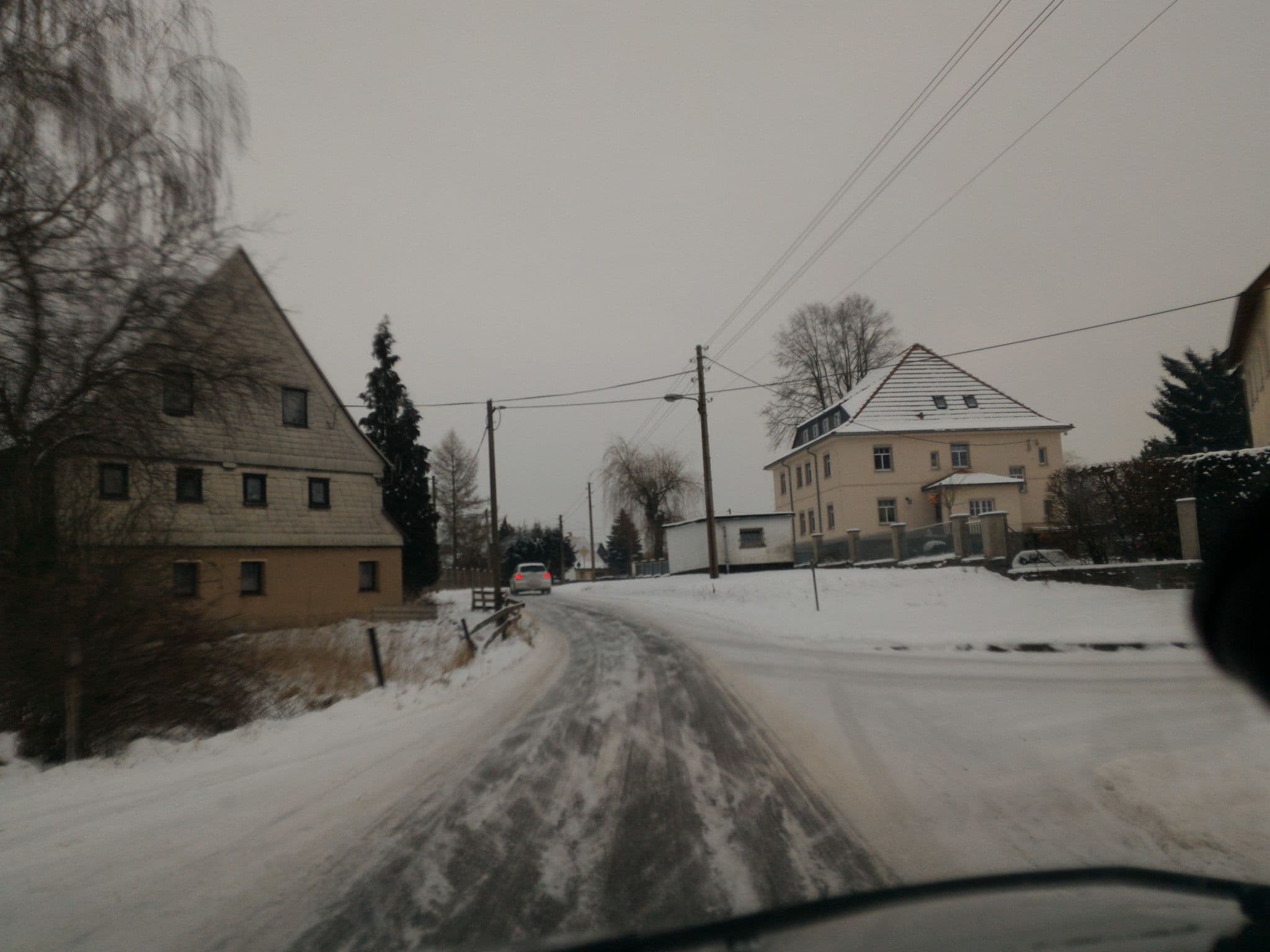 Street view near Ferienwohnung Rosengarten, Seifhennersdorf — © fell3 (CC BY-SA · Mapillary)