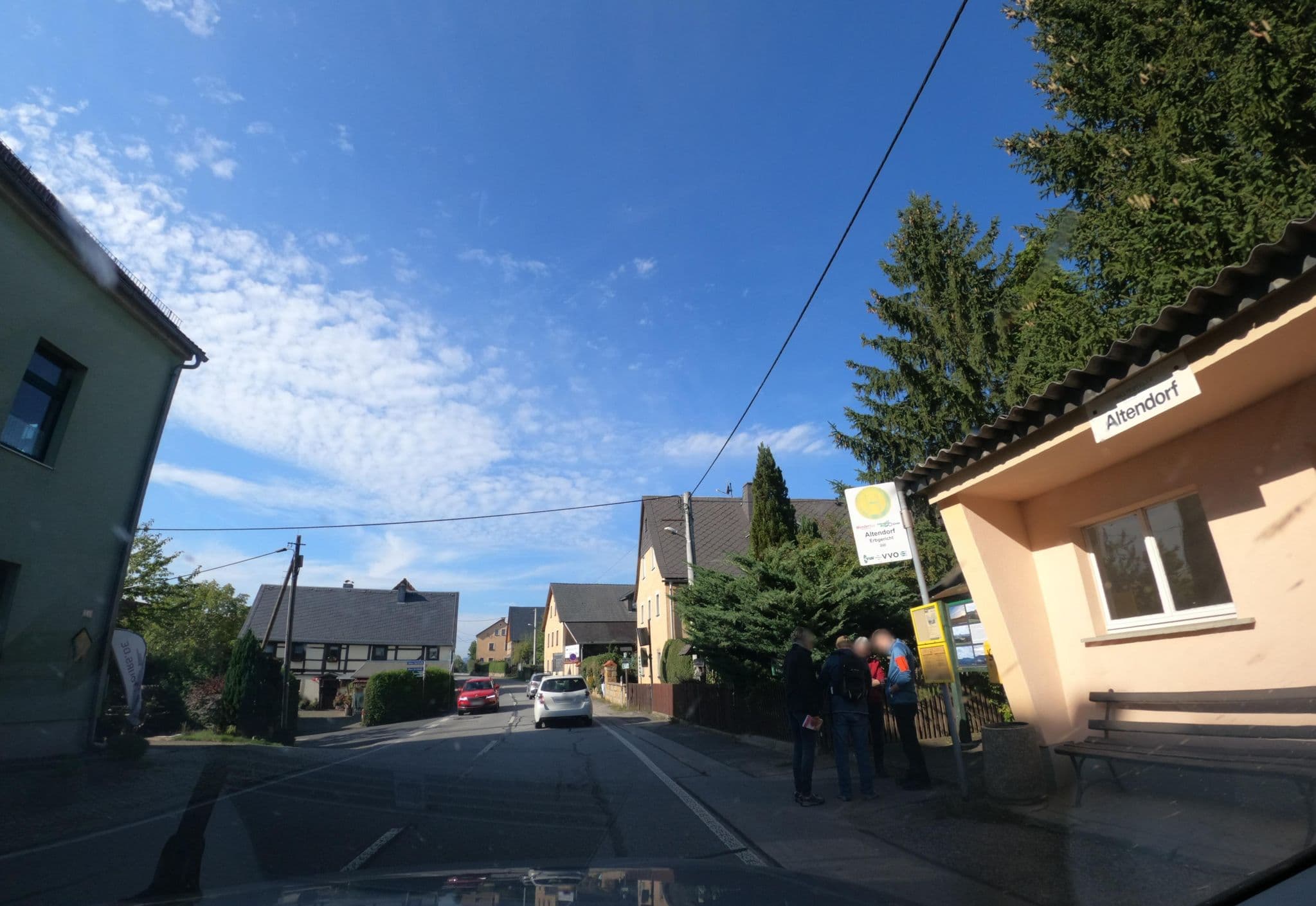 Street view near Onkel Tom's Hütte, Bad Schandau — © atze02 (CC BY-SA · Mapillary)