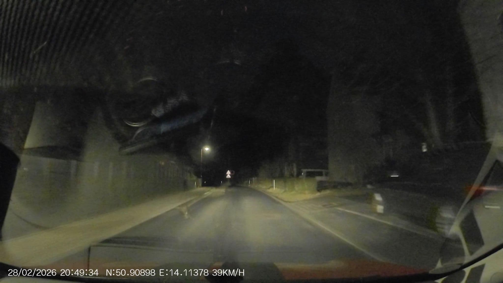 Street view near Ferienhaus C. Sattelberg, Kurort Gohrisch — © AR88 (CC BY-SA · Mapillary)