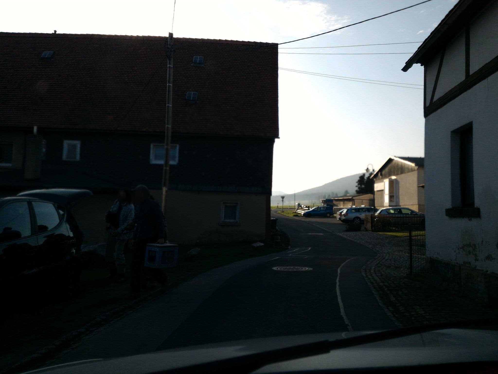 Street view near Ferienwohnung Zittauer Gebirge, Großschönau — © fell3 (CC BY-SA · Mapillary)