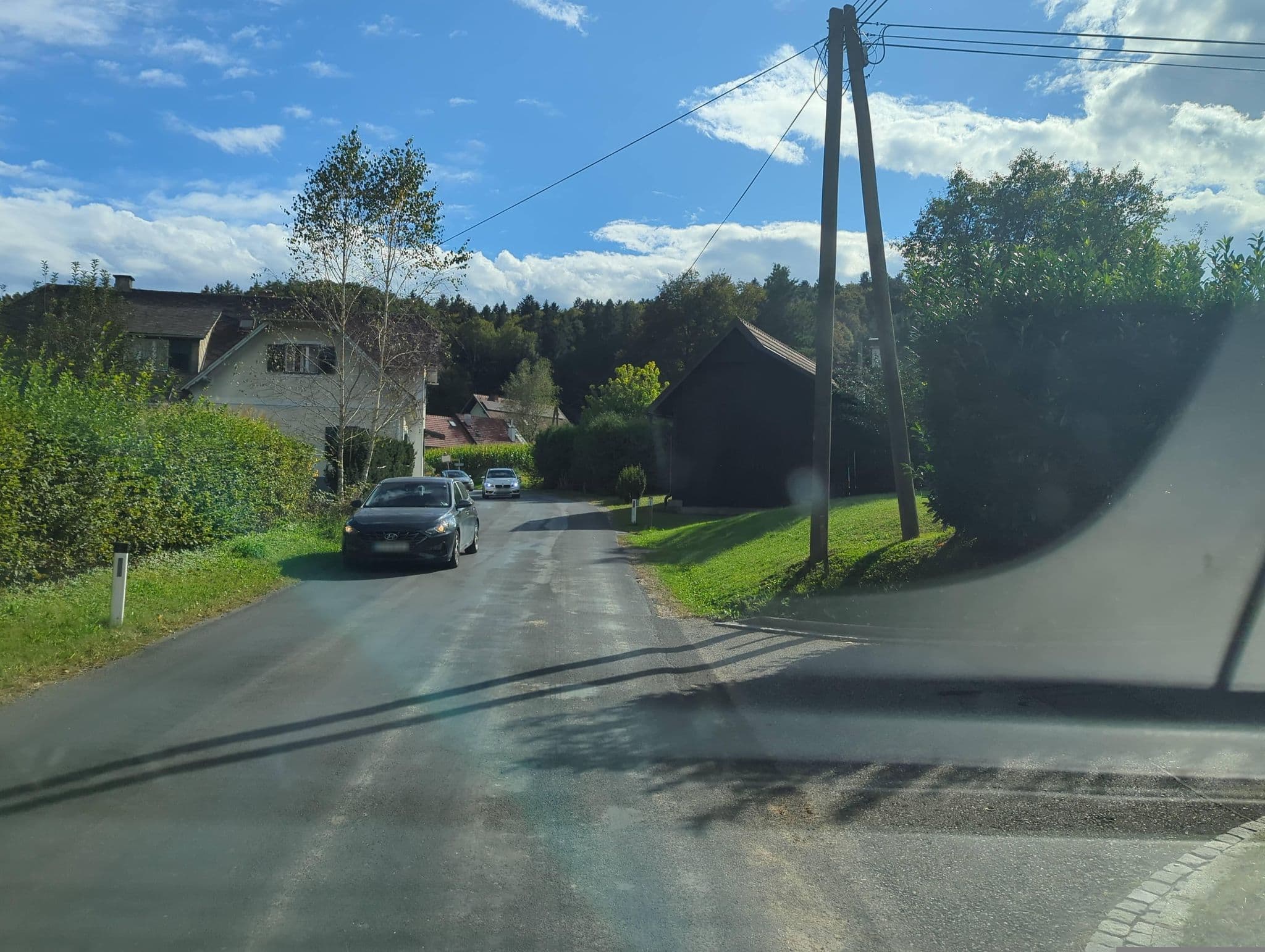 Street view near Biohof Süss, Gleinstätten — © djpixel (CC BY-SA · Mapillary)