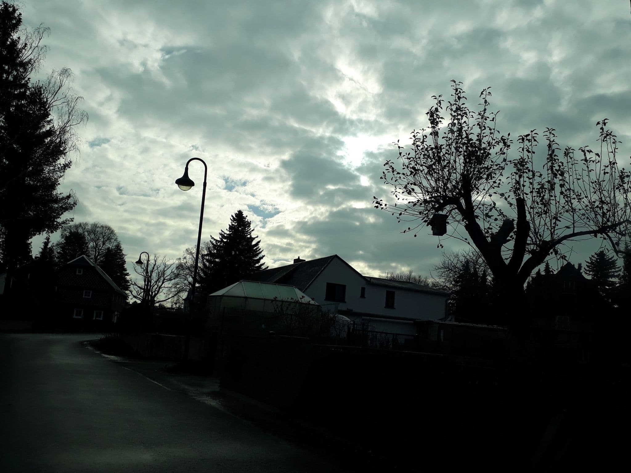 Street view near Privatzimmer Lehmann, Niedercunnersdorf — © thomas (CC BY-SA · Mapillary)