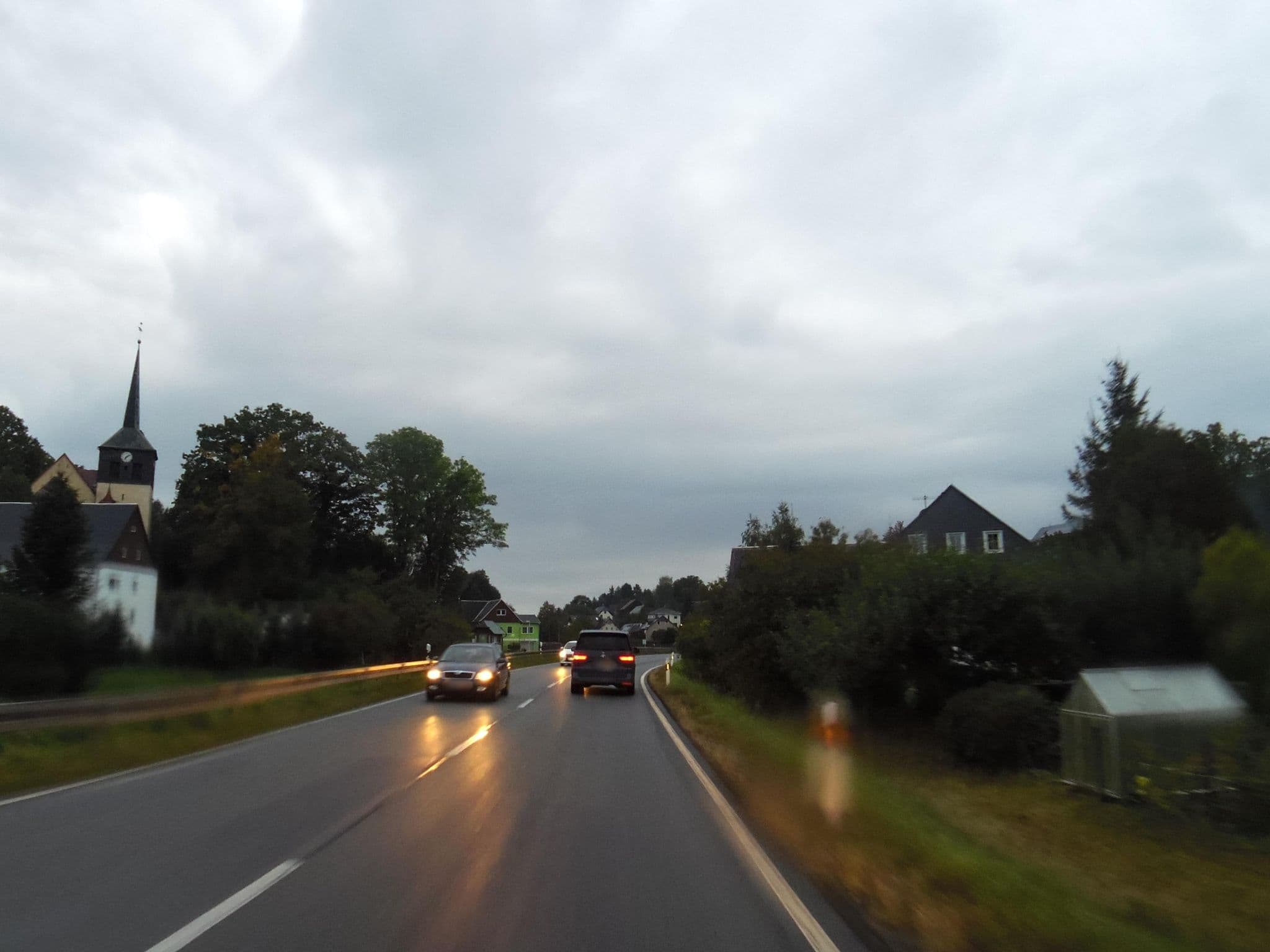 Street view near Steak Inn Hotel, Neusalza-Spremberg — © fell3 (CC BY-SA · Mapillary)
