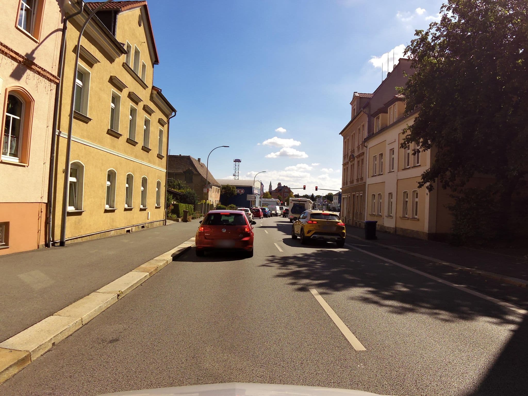 Street view near Zum Weberhof, Zittau — © fell3 (CC BY-SA · Mapillary)