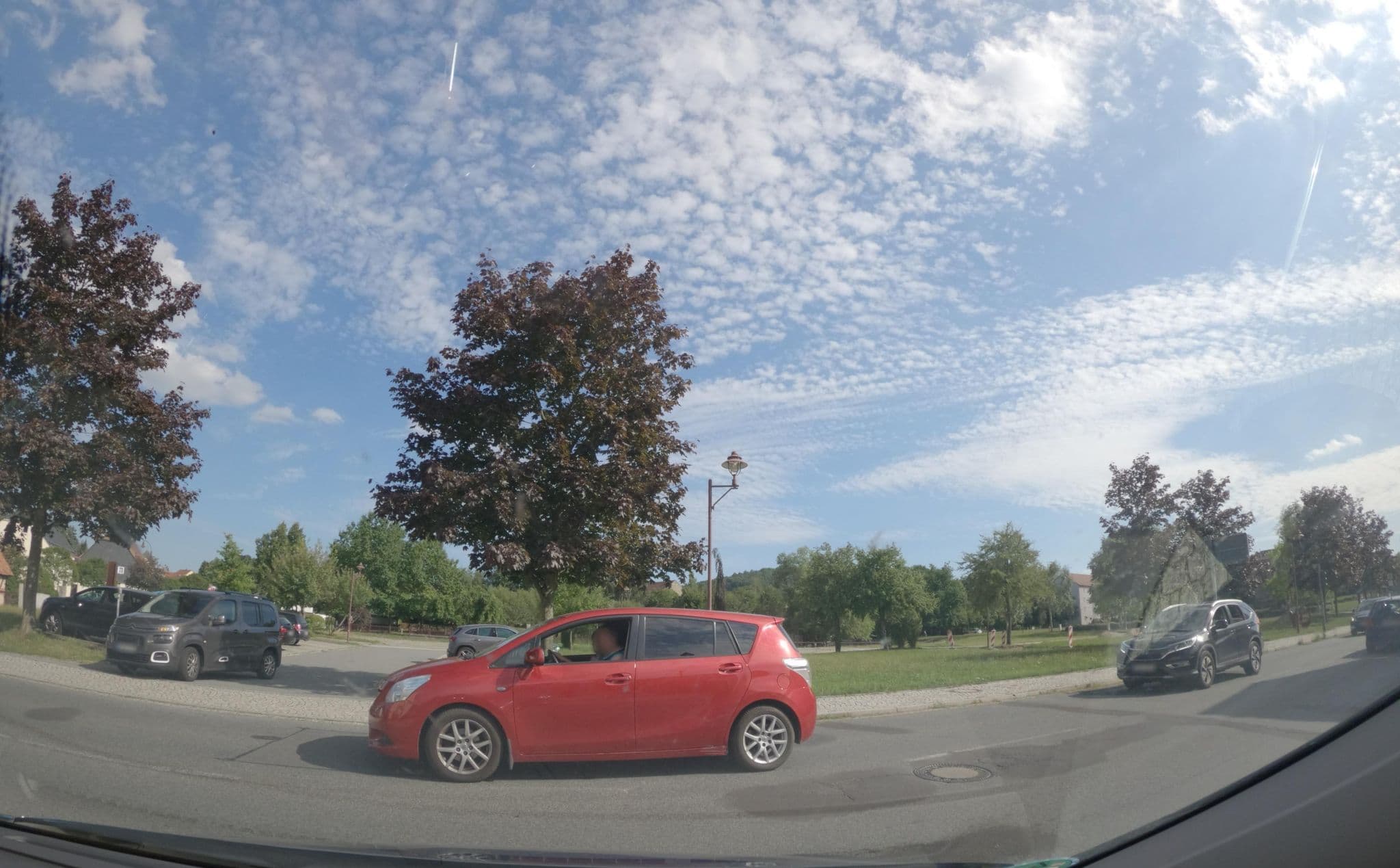Street view near Pension Spreeeck, Ebersbach — © atze02 (CC BY-SA · Mapillary)