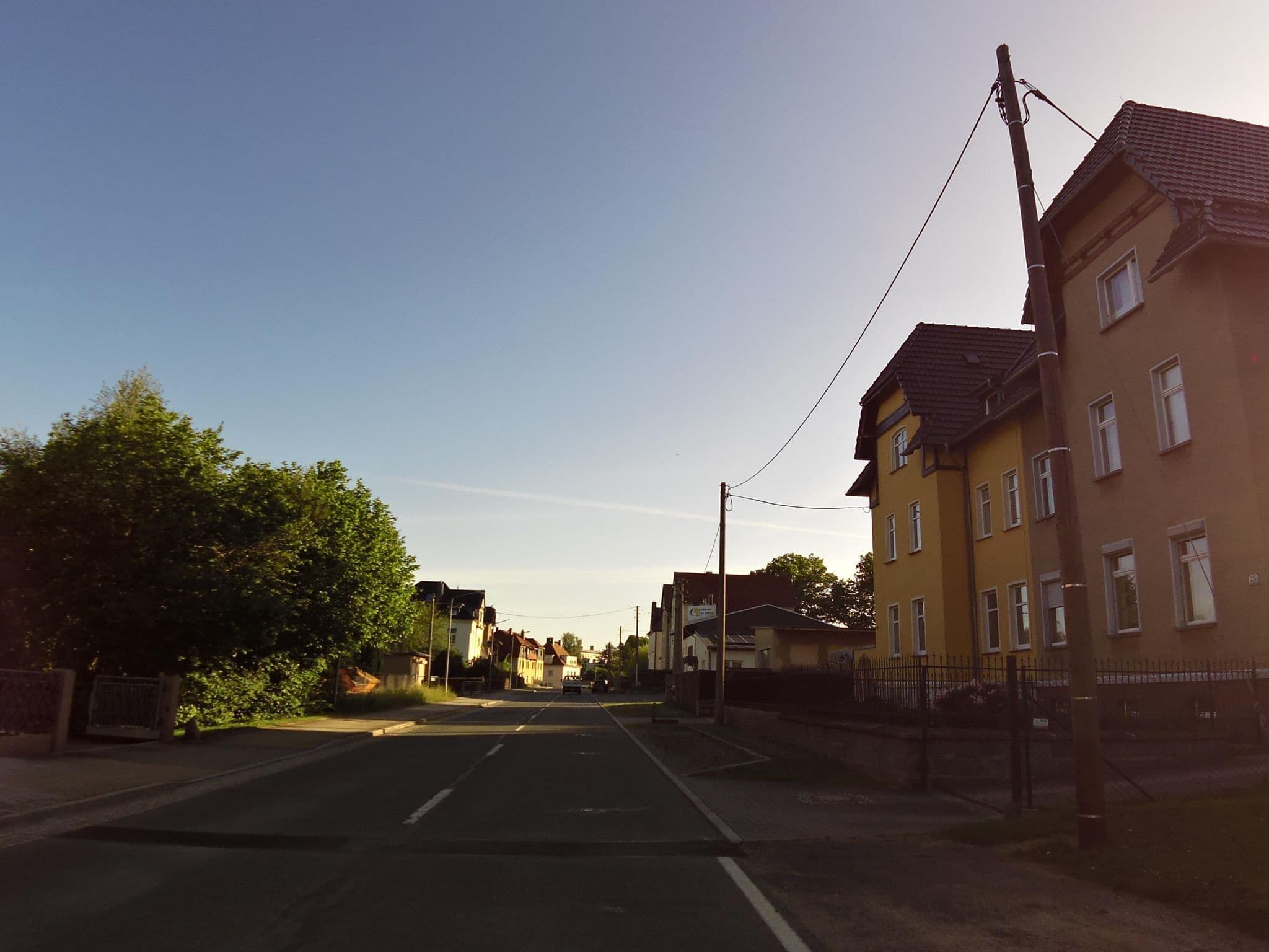 Street view near Familie Thomas und Carola Link, Seifhennersdorf — © fell3 (CC BY-SA · Mapillary)