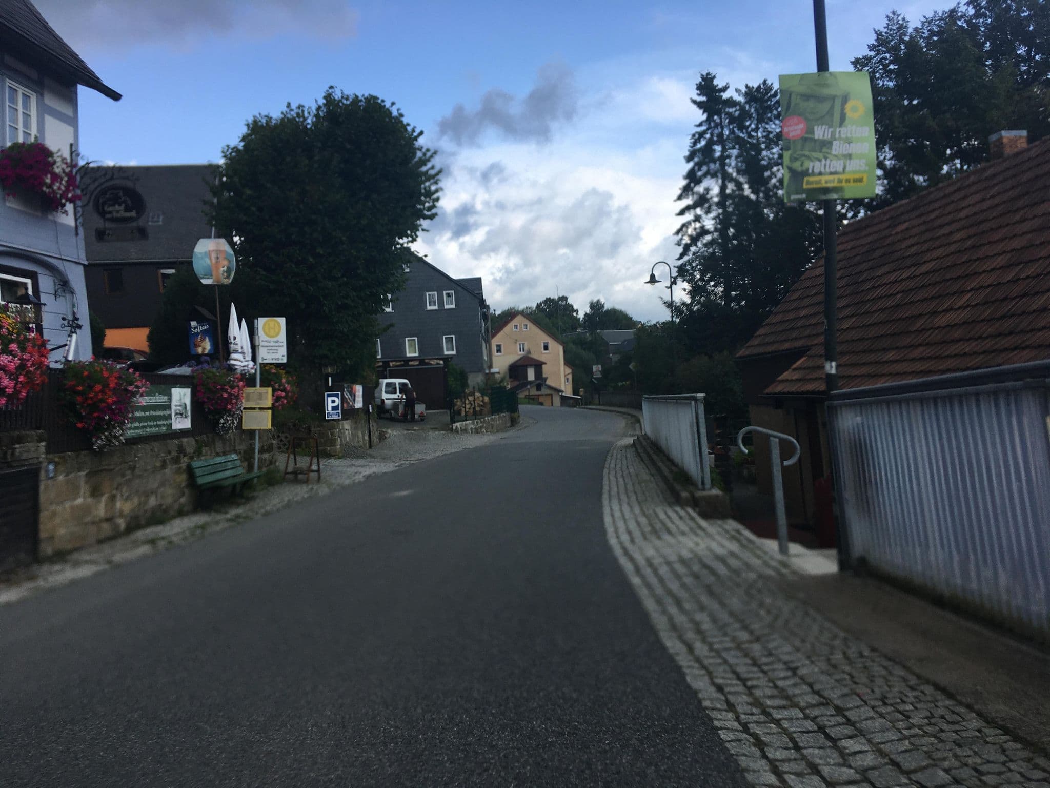 Street view near Zur Hoffnung, Sebnitz — © eserte (CC BY-SA · Mapillary)