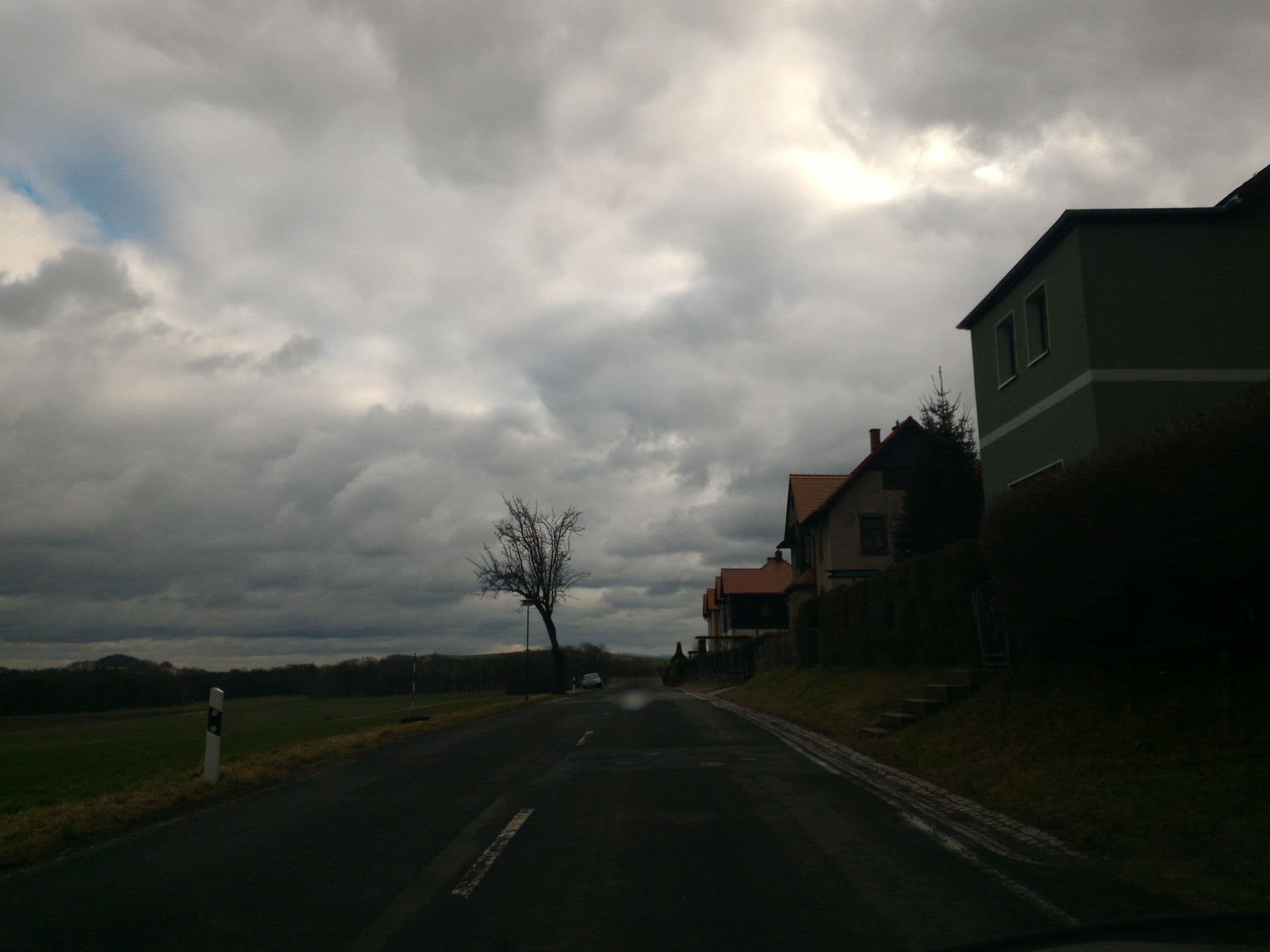 Street view near Ferienwohnung Erholungsort Waltersdorf / Zittauer Gebirge / Oberlausitz, Großschönau — © fell3 (CC BY-SA · Mapillary)