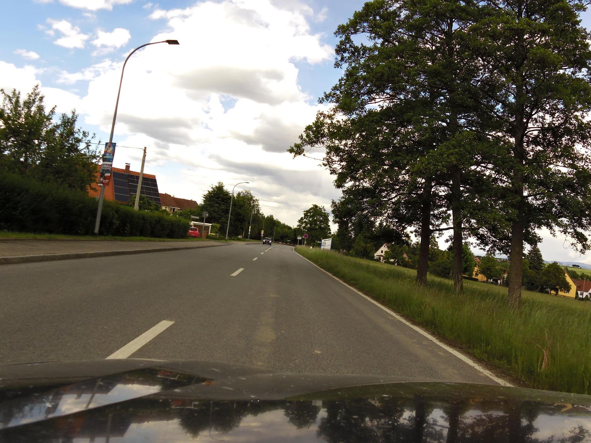 Street view near Villa Lotti, Olbersdorf — © fell3 (CC BY-SA · Mapillary)