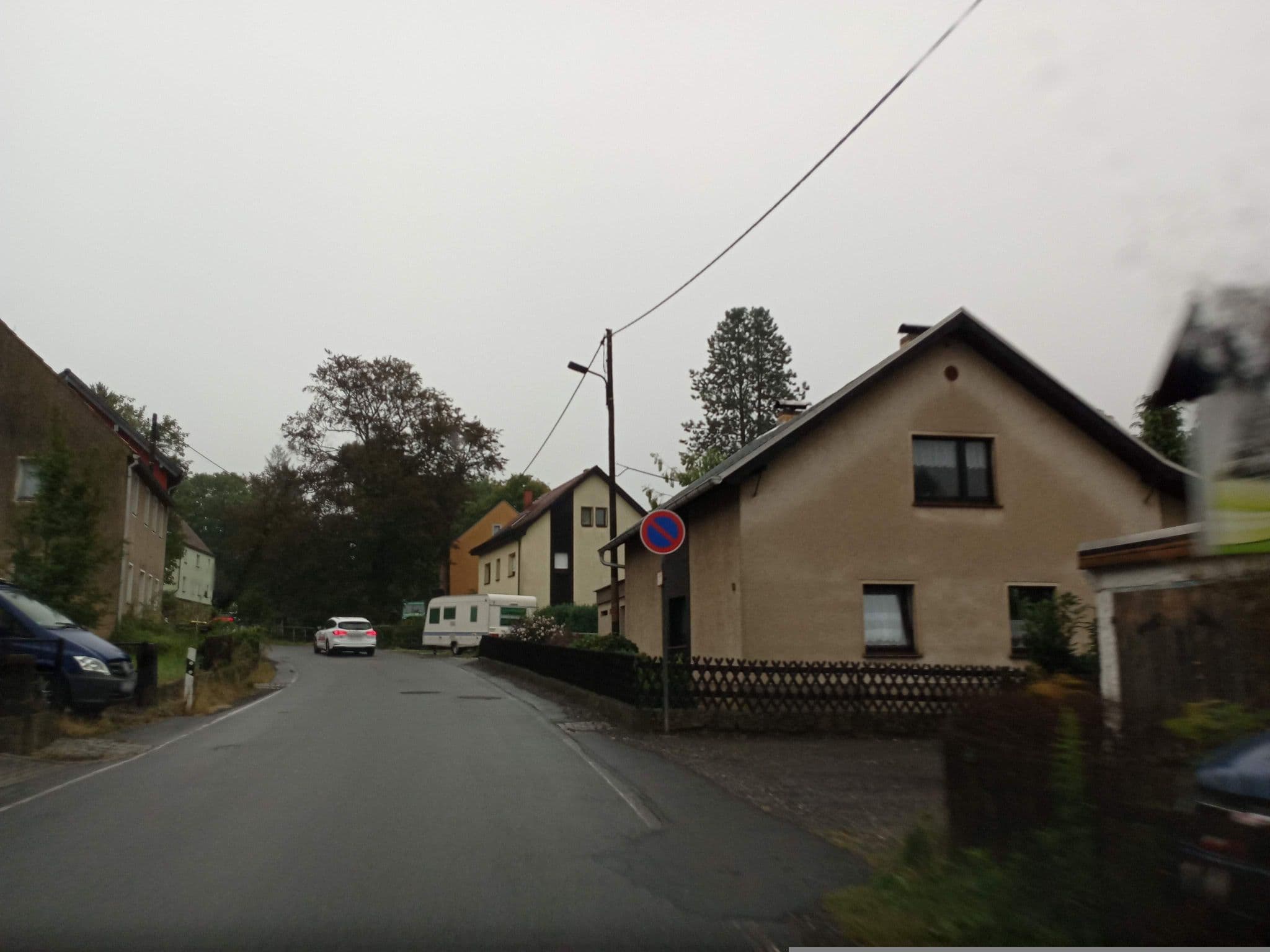 Street view near Ferienwohnung Struppi Sächsische Schweiz, Struppen — © atze02 (CC BY-SA · Mapillary)