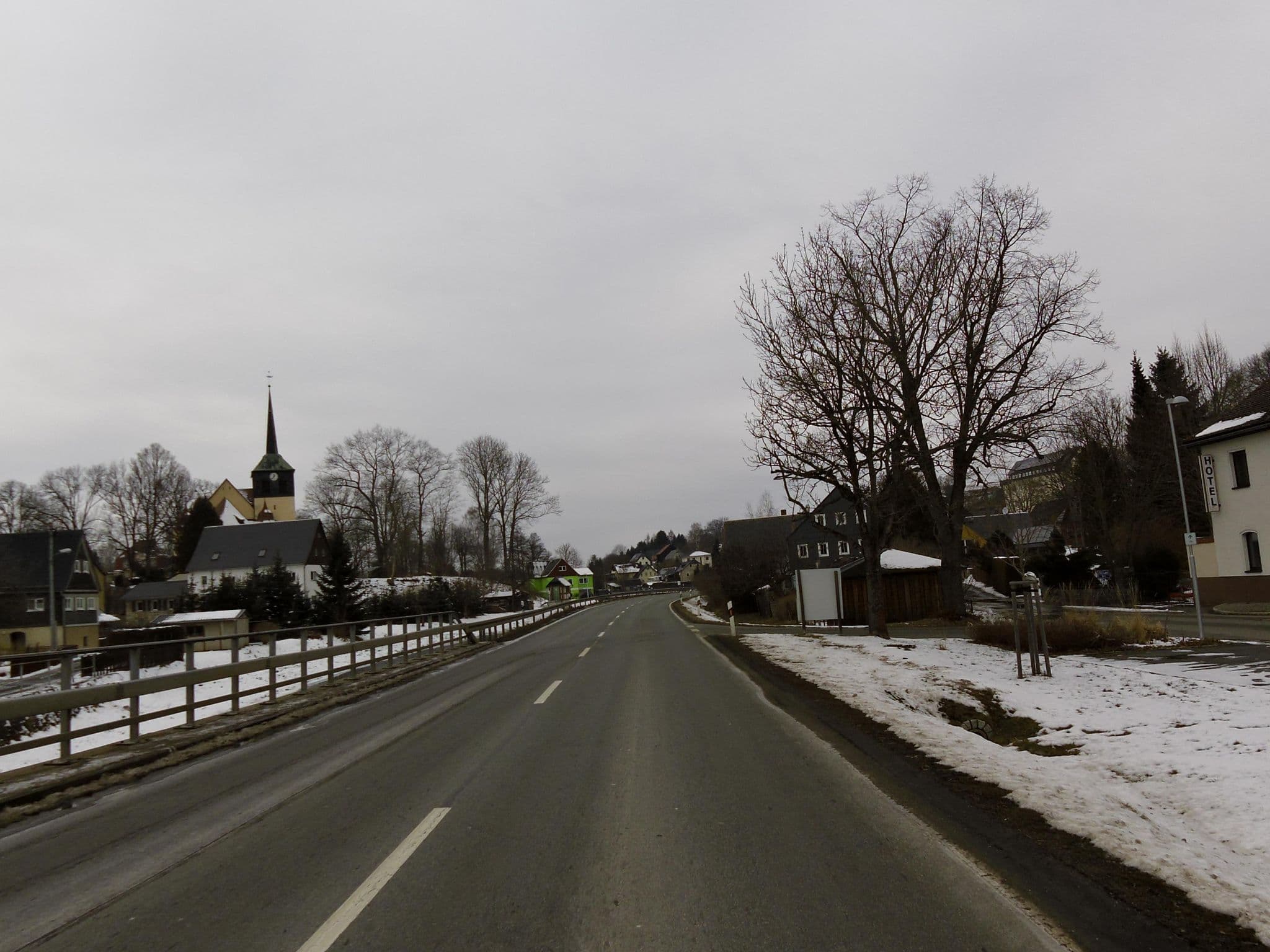 Street view near Mauksches Motel, Neusalza-Spremberg — © fell3 (CC BY-SA · Mapillary)
