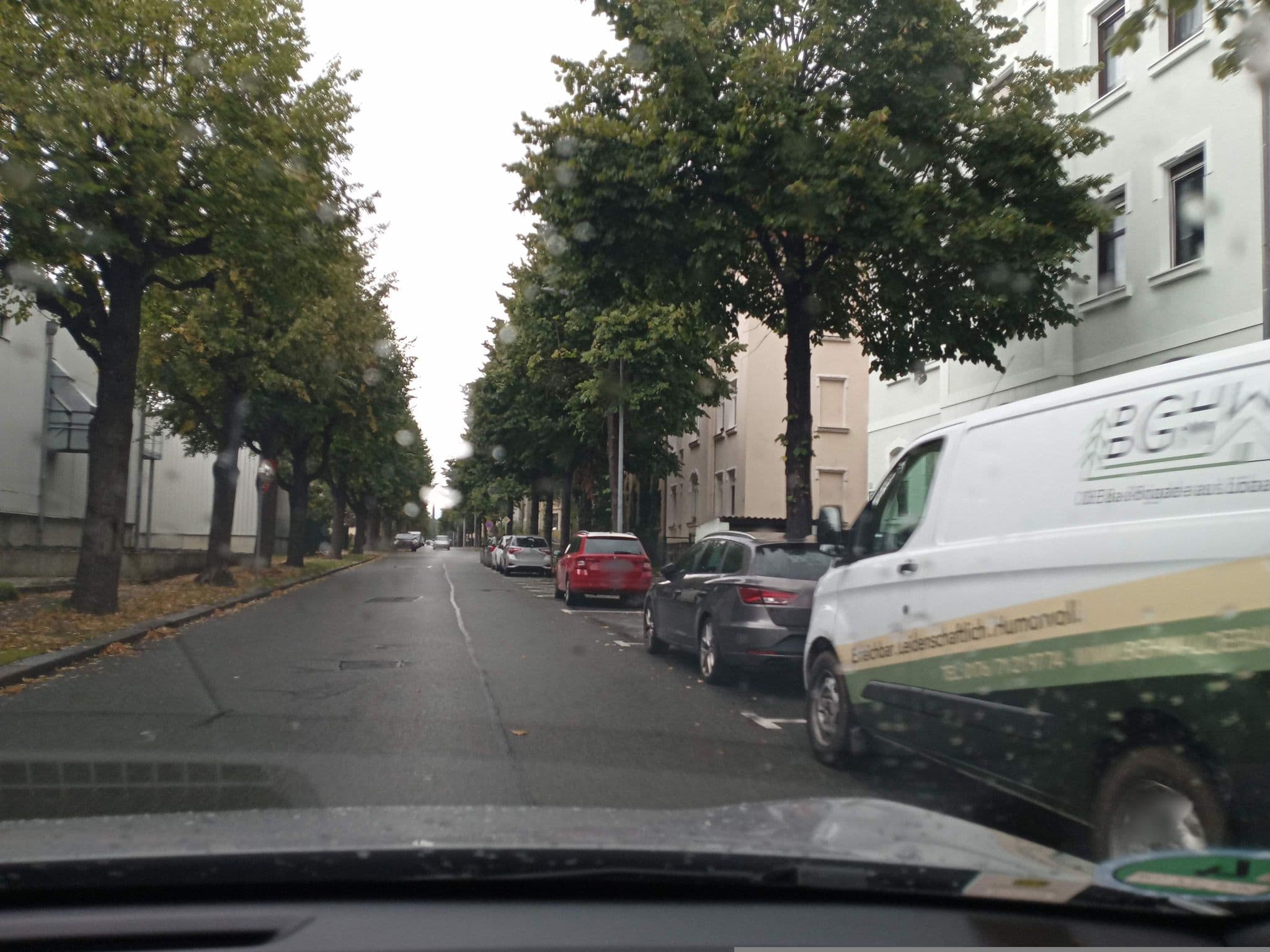 Street view near Fewo Am Messepark, Löbau — © atze02 (CC BY-SA · Mapillary)