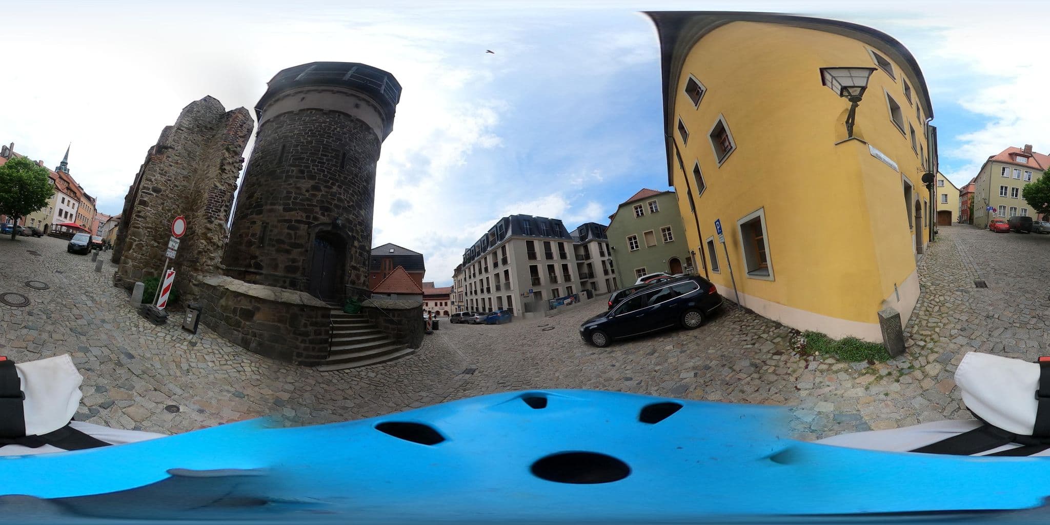 Street view near ApartOne Altstadt-Apartments, Bautzen — © JHecht (CC BY-SA · Mapillary)