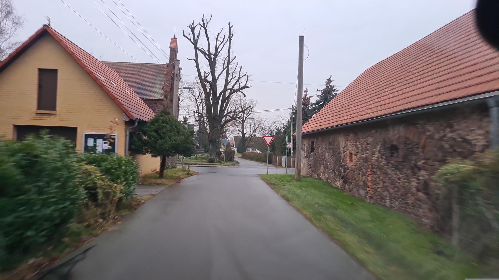 Street view near Behlahof Allmosen, Welzow — © dsmm (CC BY-SA · Mapillary)